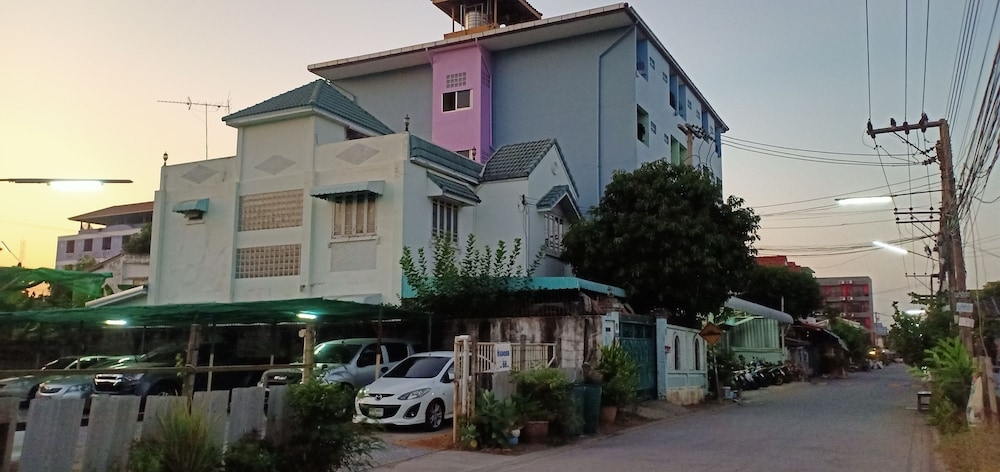 DD Mansion Rangsit, Bangkok