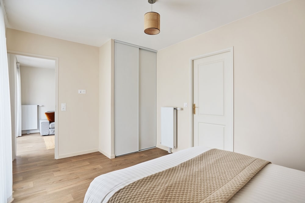 ApartHotel Paris Levallois Maurice Ravel, Paris