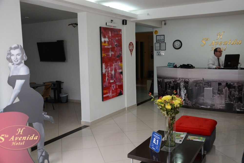 Hotel Quinta Avenida, Laureles