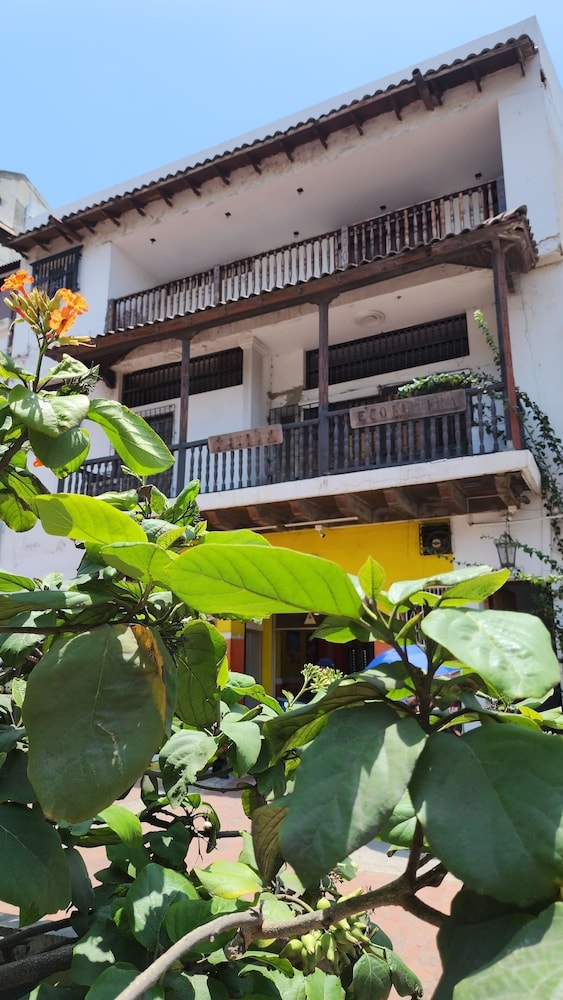 Hotel Casa Agena · 2n · Solo habitación · Cartagena