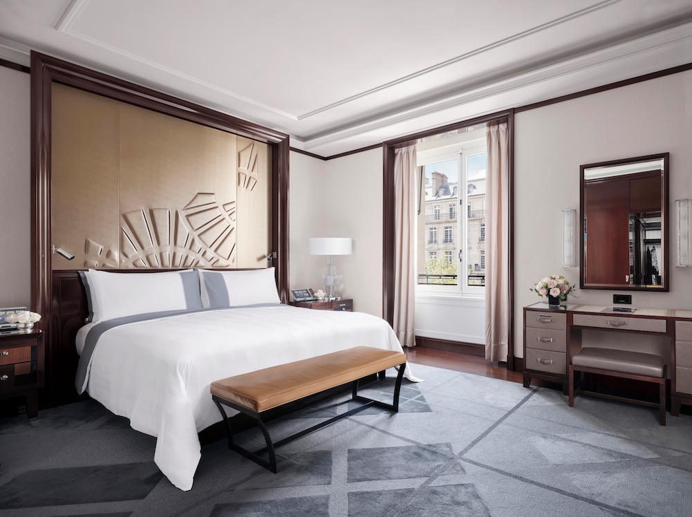 Foto de The Peninsula Paris