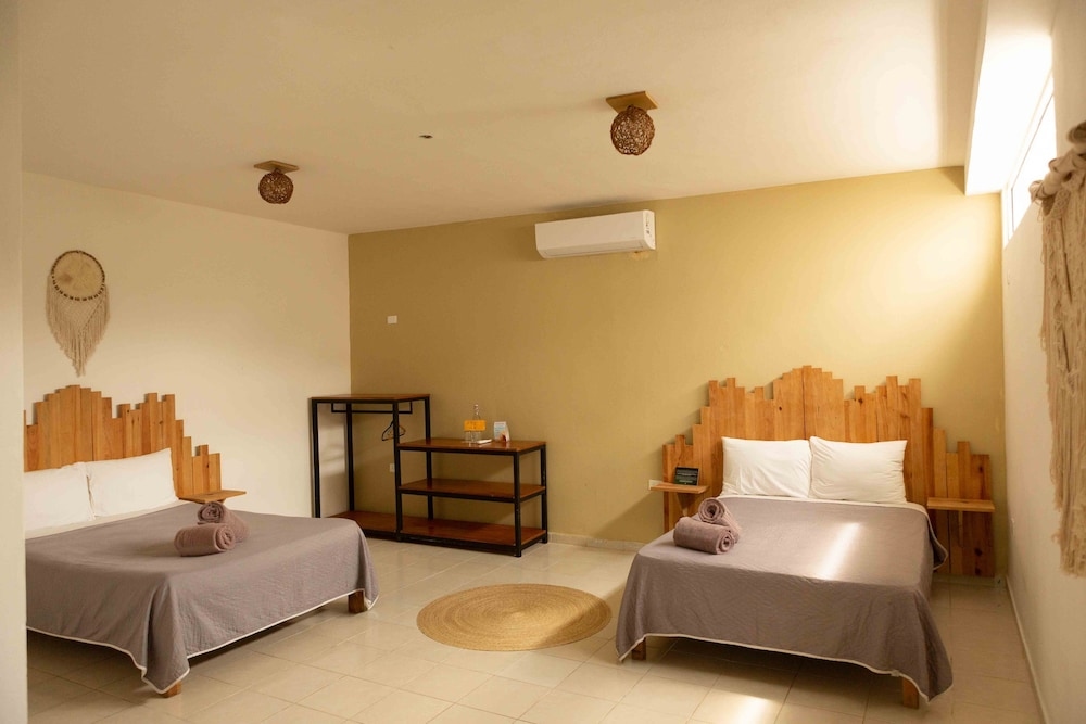 Mezcal Hotel, Cancún