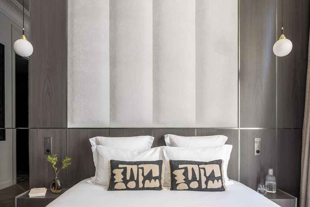 HIGHSTAY - Luxury Serviced Apartments - Louvre, Paris