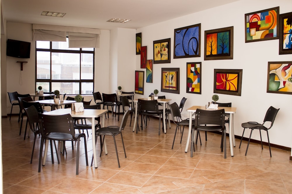 Hotel Plaza Mayor Medellin, La candelaria