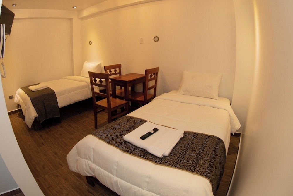 Tranquility Hotel Pisac · 3n · Desayuno incluido · Cusco