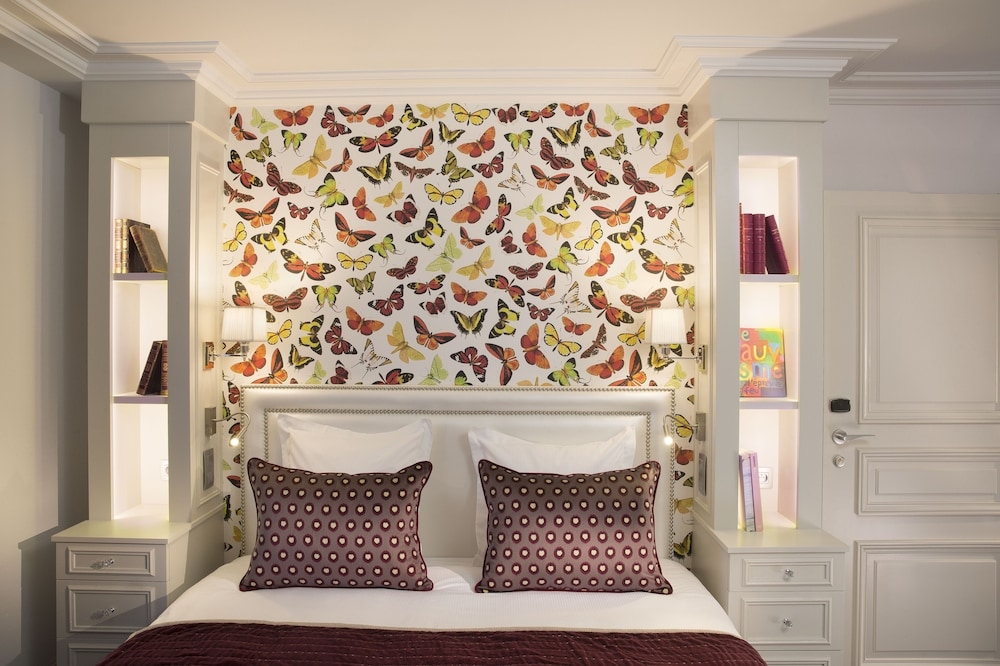 Hotel Monge, Paris
