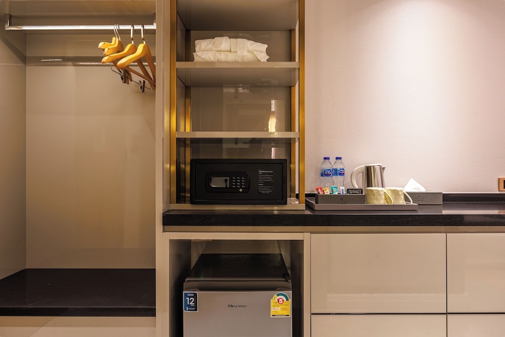 Wanda Jin Residence The Ease Sierra BKK, Bangkok