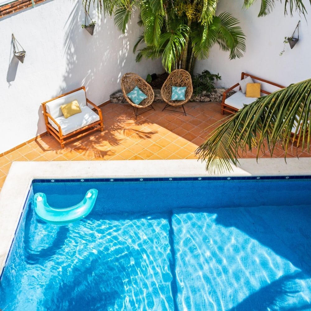 Mezcal Hotel
