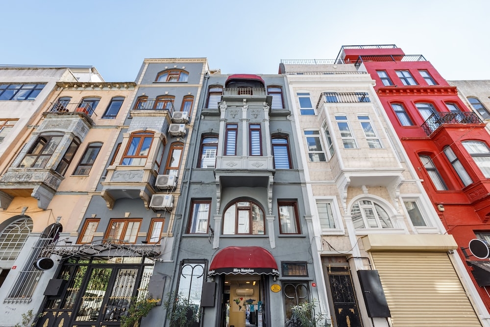 Miro Mansion · 2n · Desayuno incluido · Estambul