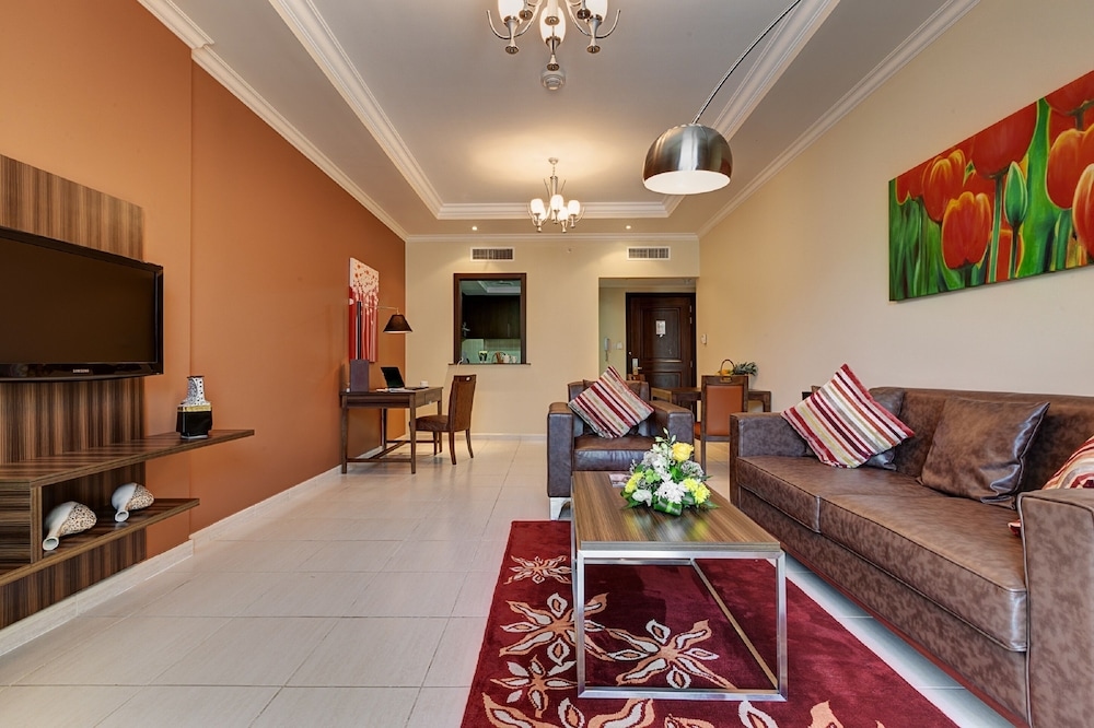 Abidos Hotel Apartment, Dubailand, Dubái
