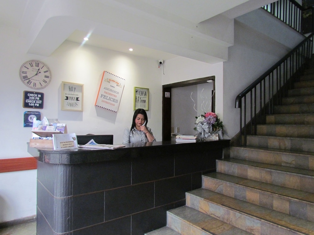 Hotel Plaza Mayor Medellin, La candelaria