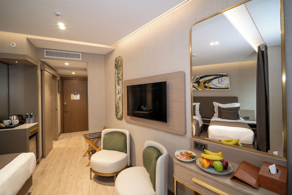 Rayelin Hotel Old Town, Estambul