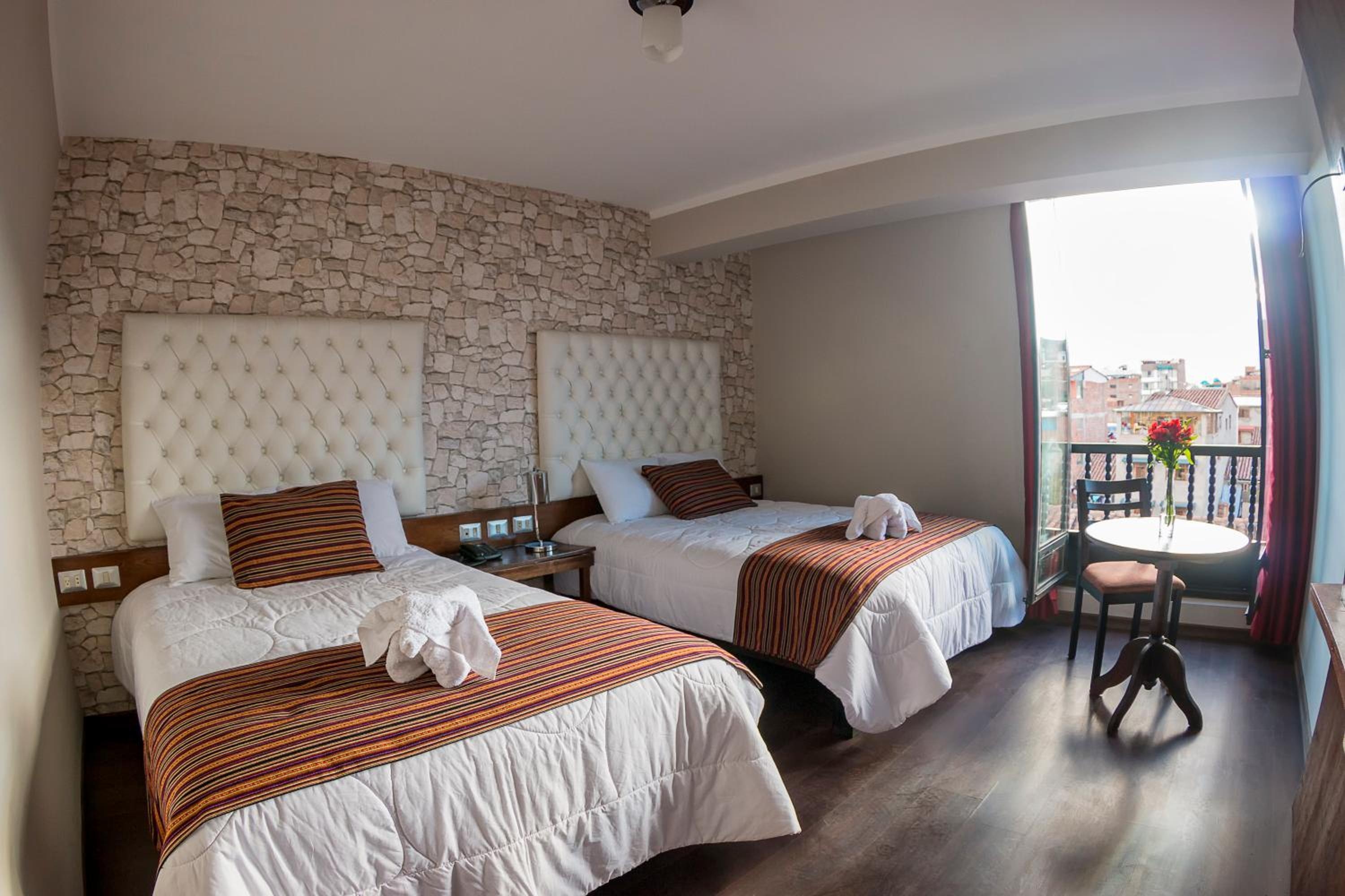 Foto de Ureta Hotel