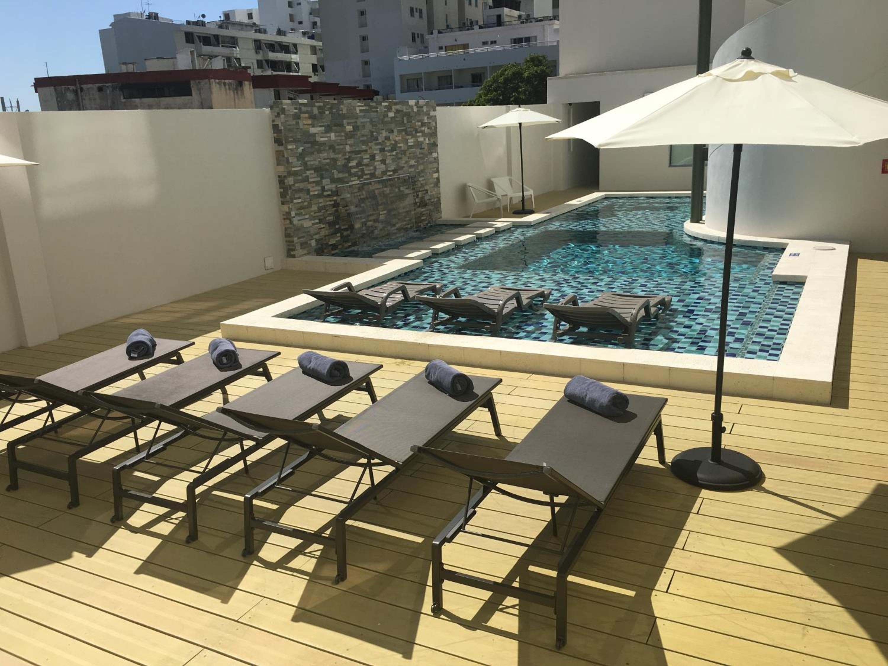 Del Mar Hotel, Santa Marta