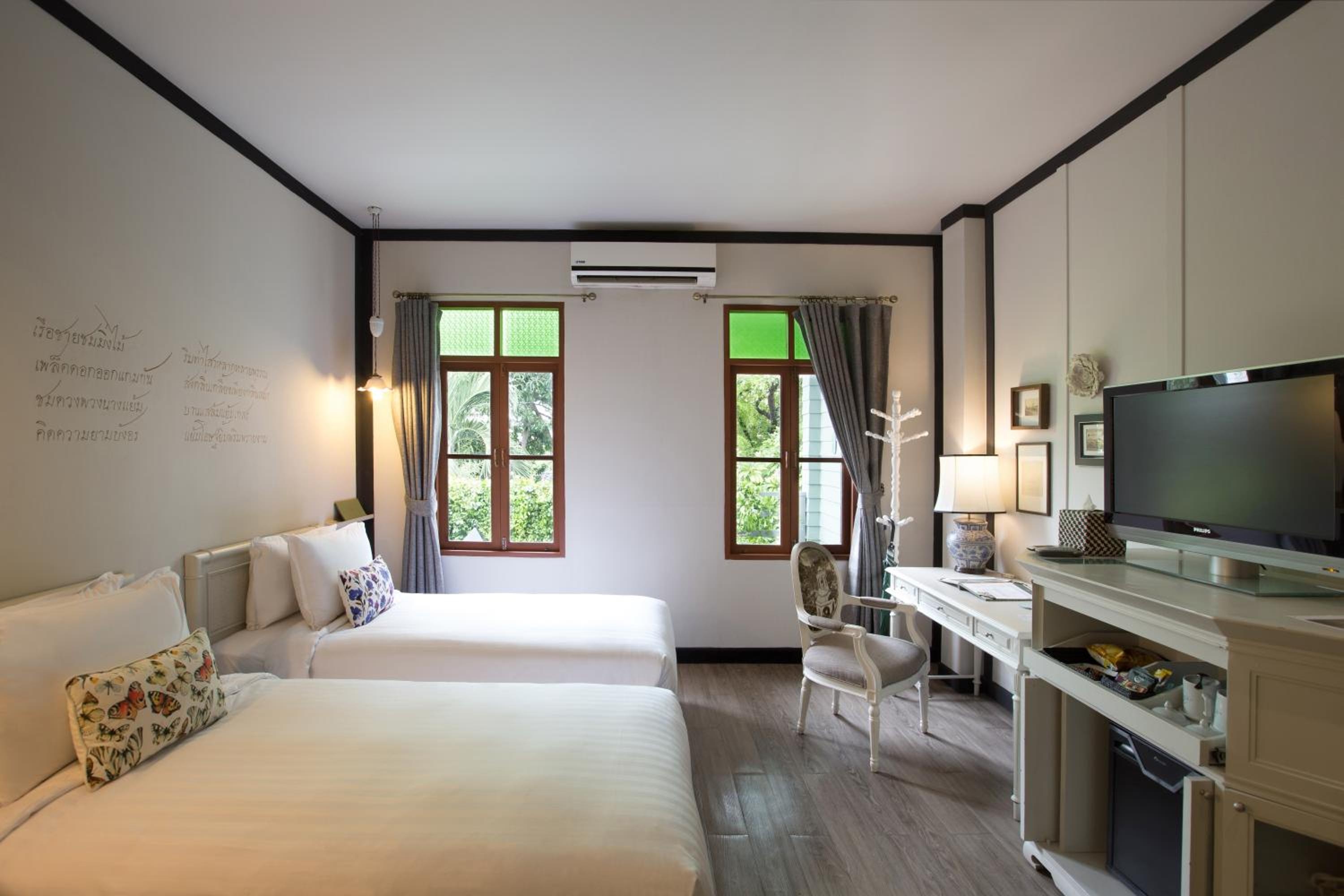 Foto de The Raweekanlaya Bangkok Wellness Cuisine Resort