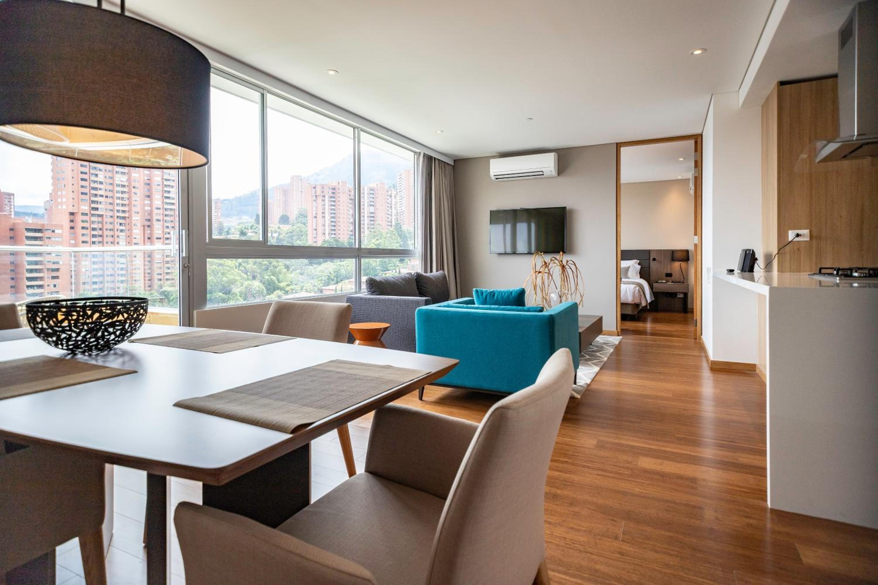 Foto de Estelar La Torre Suites