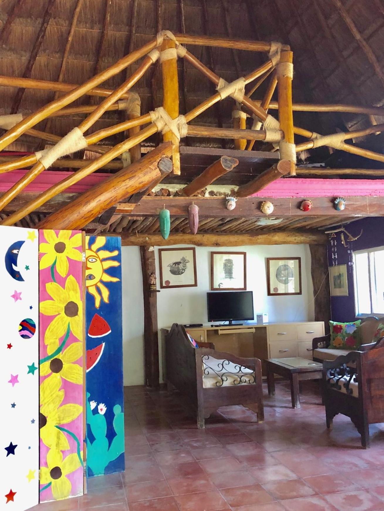 Ch'ejum bungalow, Cancún