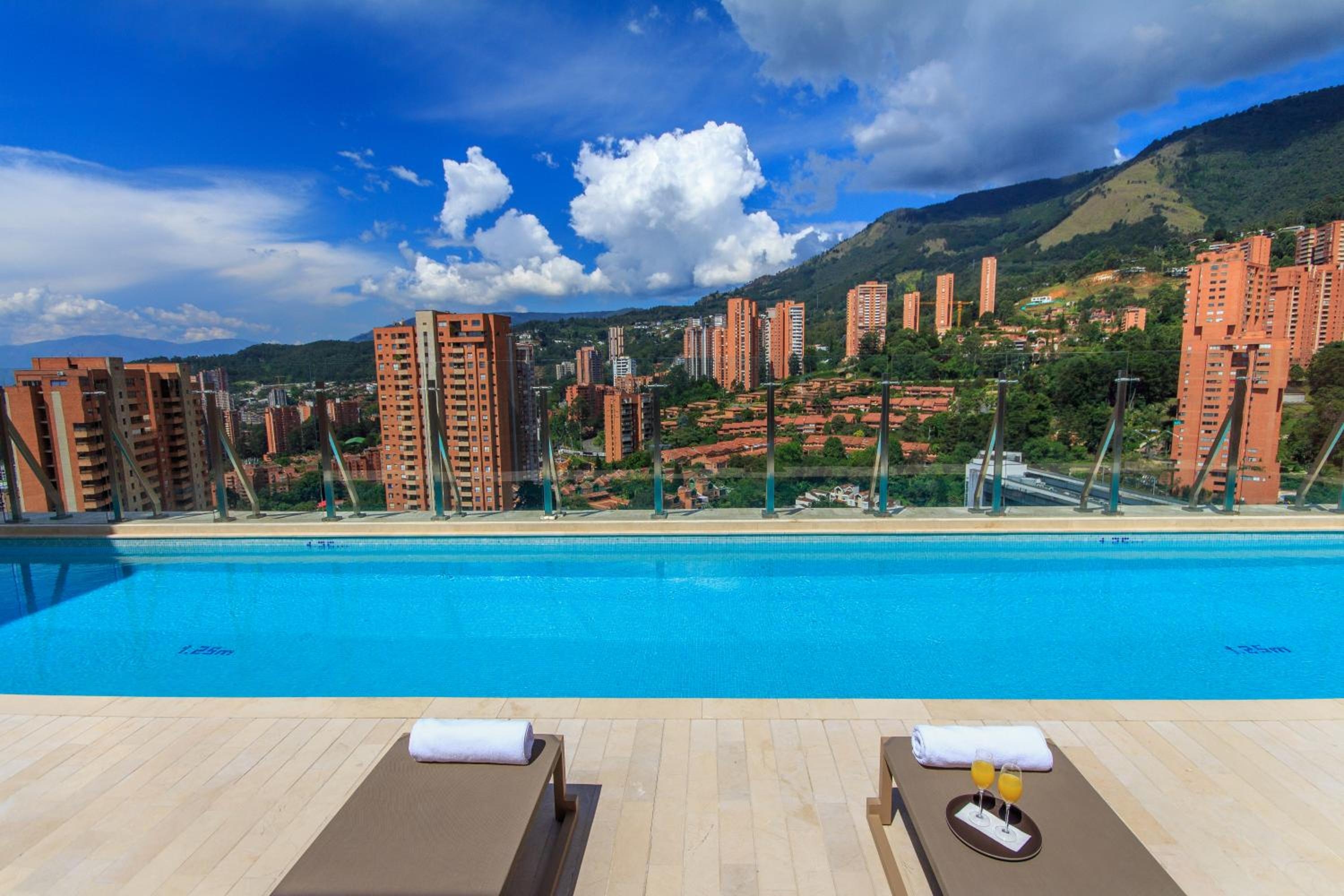 Foto de Novotel Medellin El Tesoro