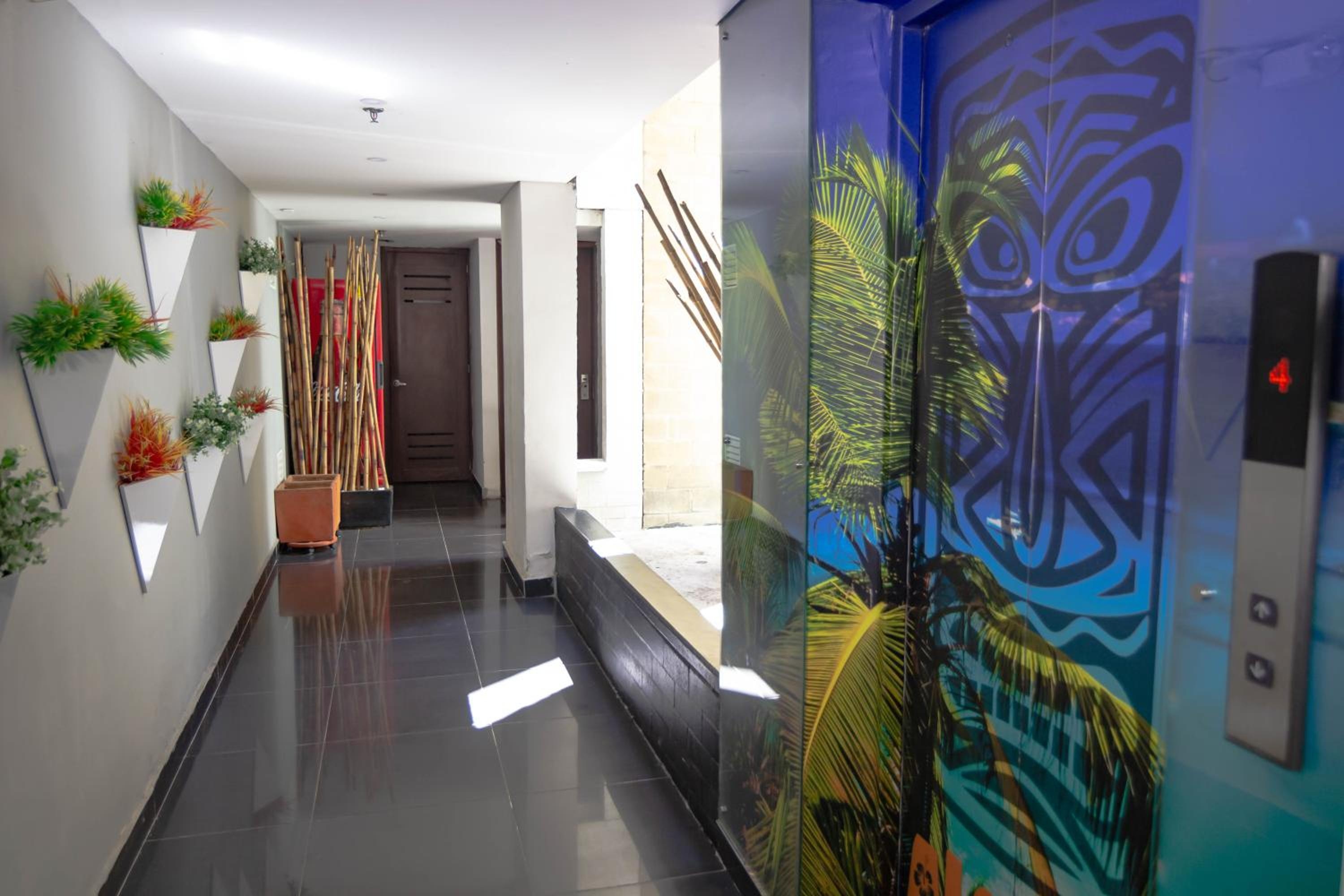 3H hotel centro histórico, La candelaria