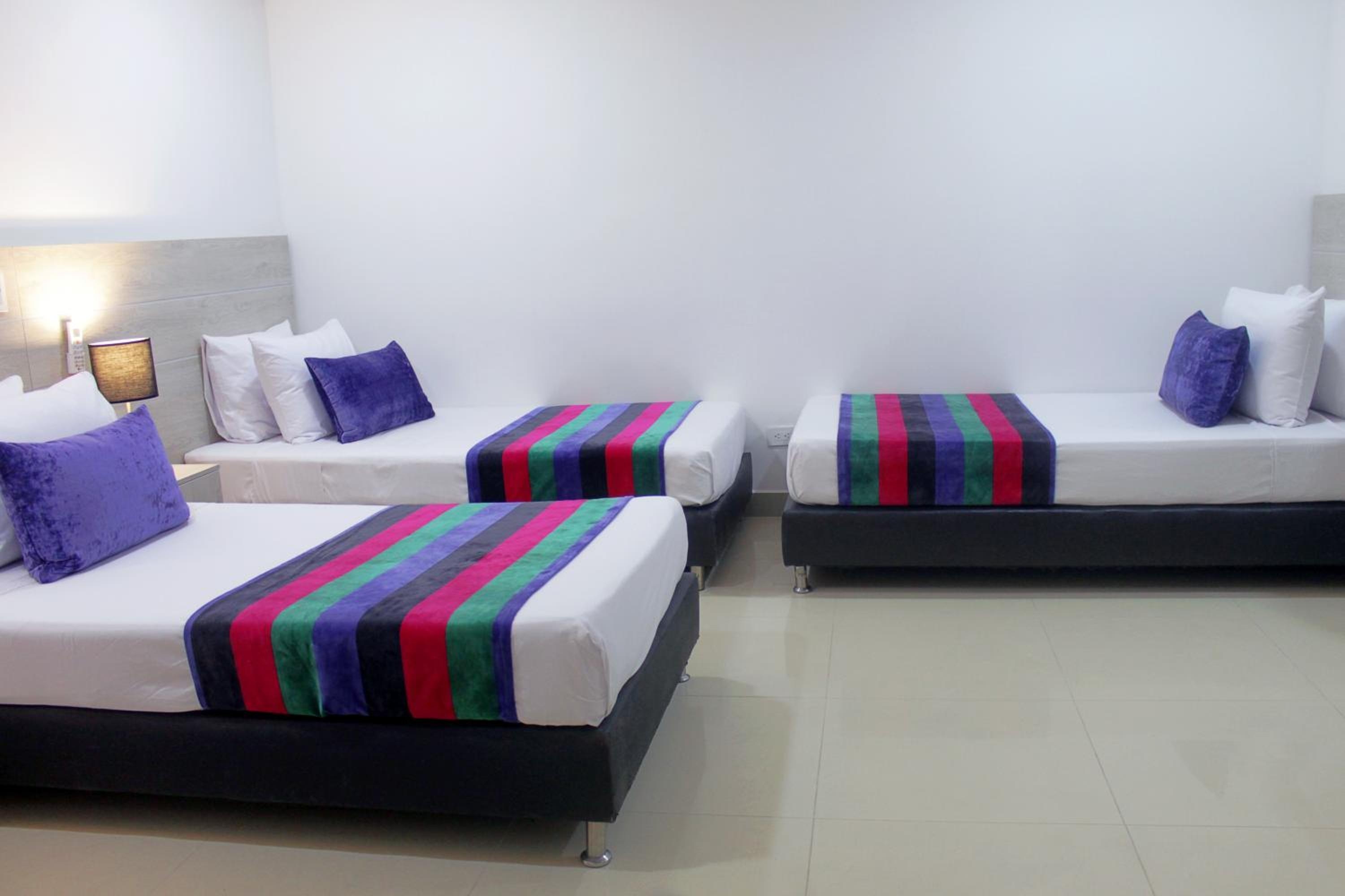 Hotel Suite Comfort, Laureles