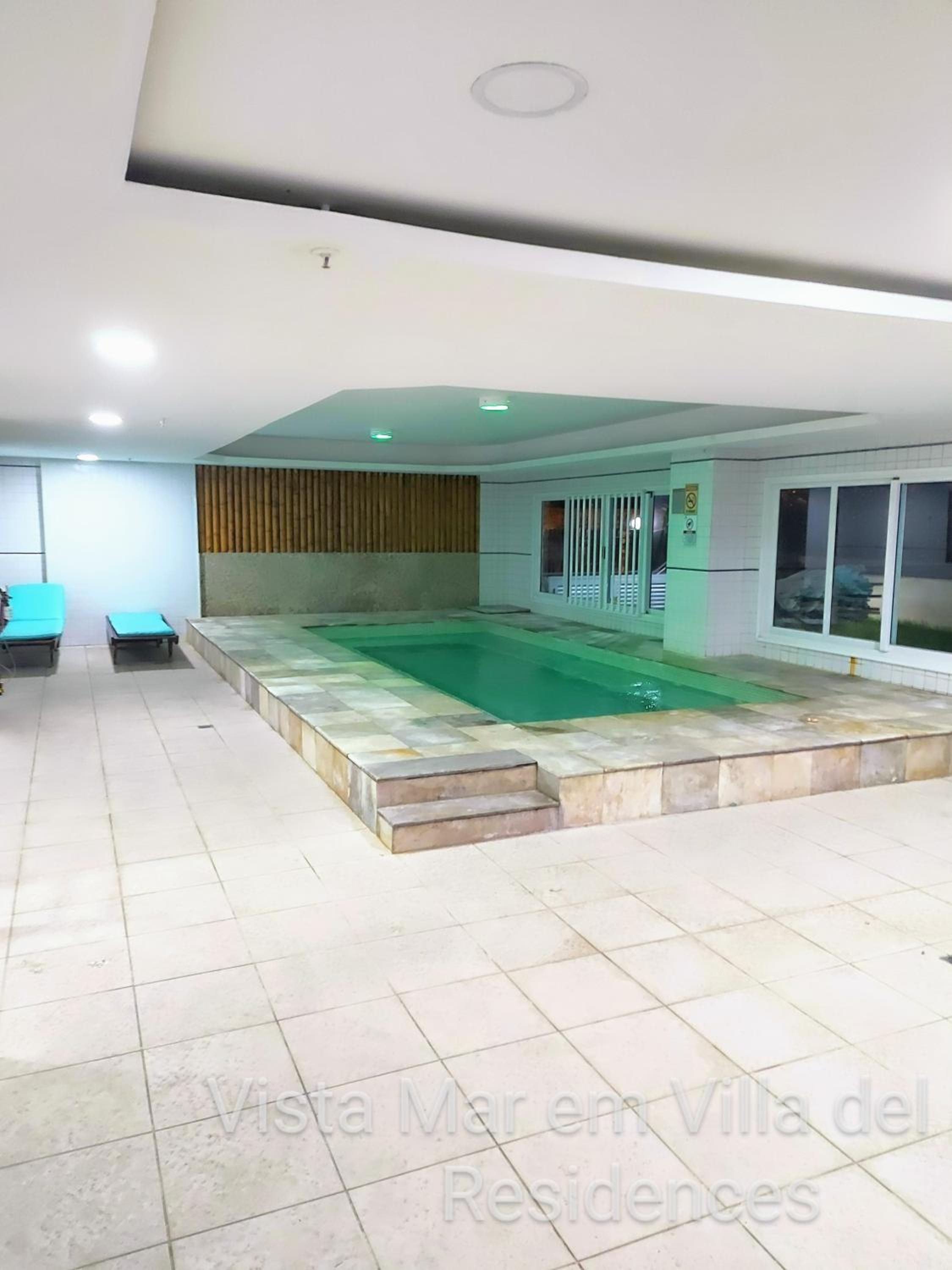 Foto de Vista Mar em Villa del Sol Residences - unidade autônoma