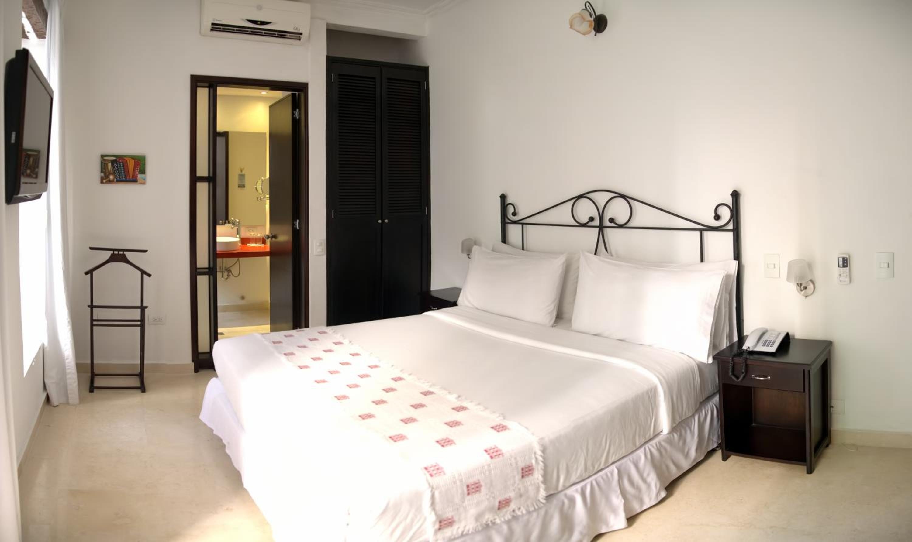 Hotel Monterrey, Getsemaní