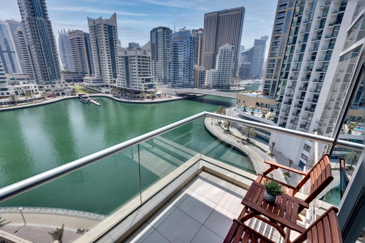 Park Island, Dubai Marina
