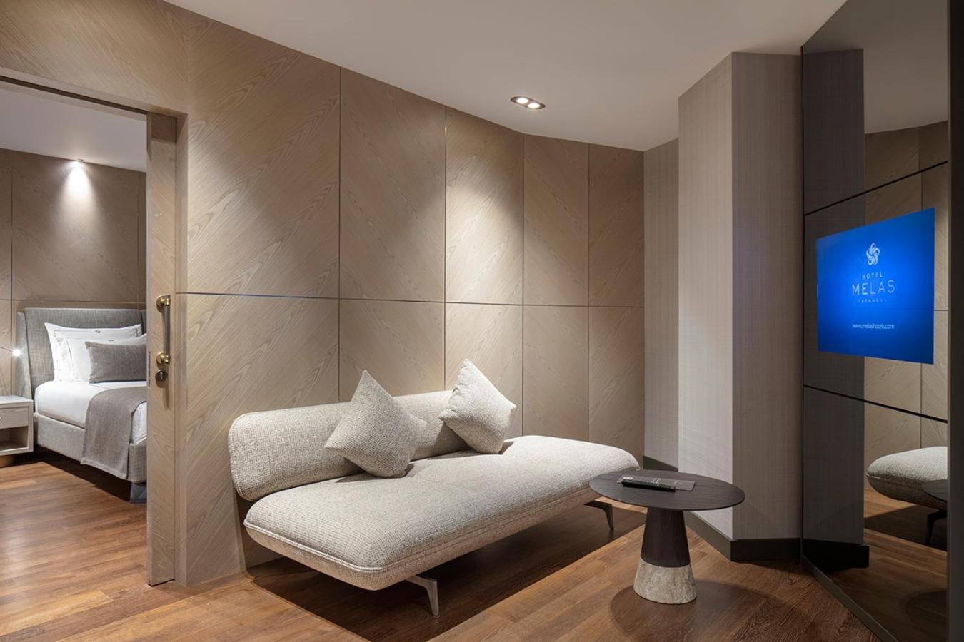 Foto de Melas Hotel Istanbul