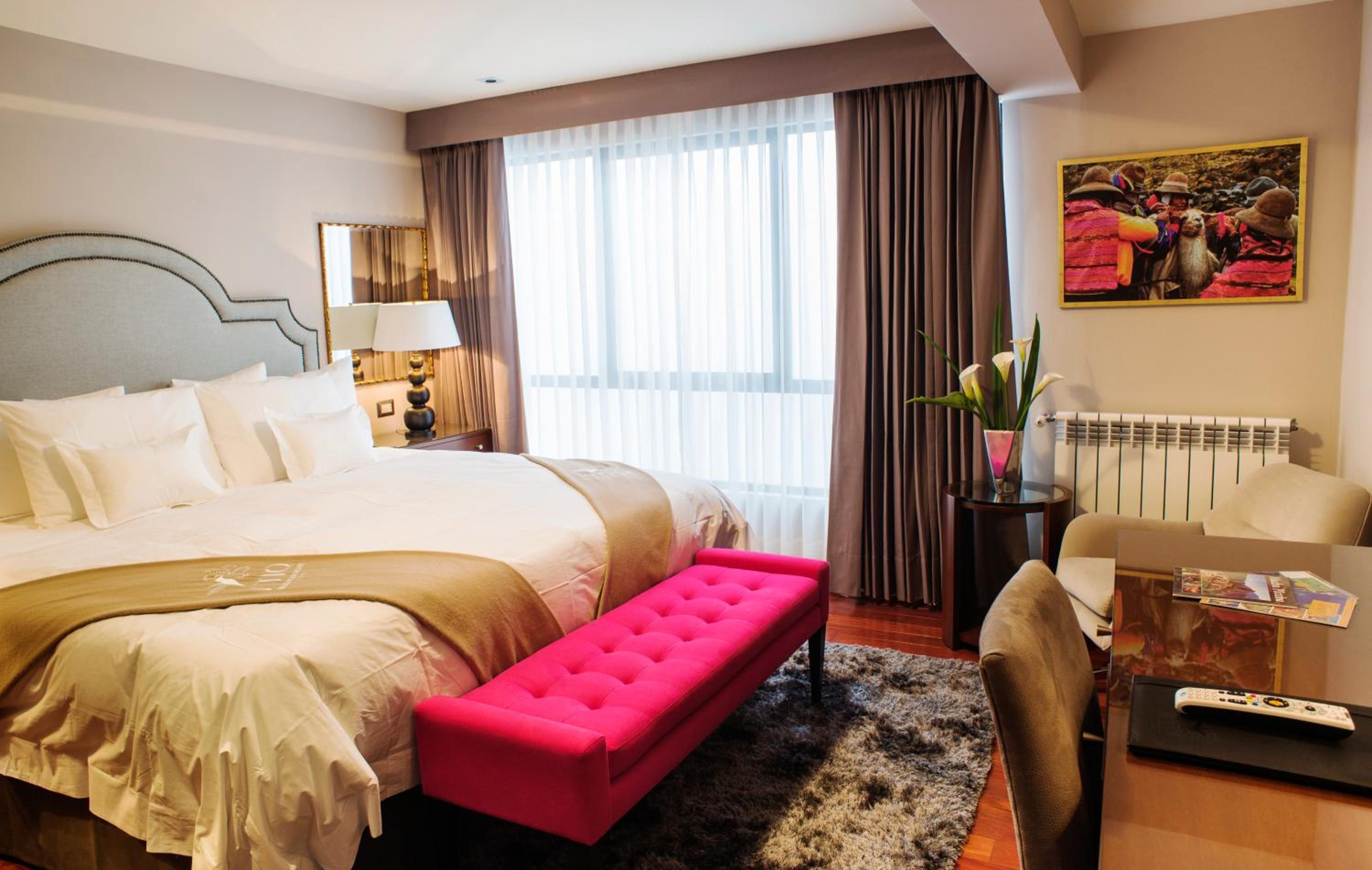 Foto de Atiq Boutique Hotel