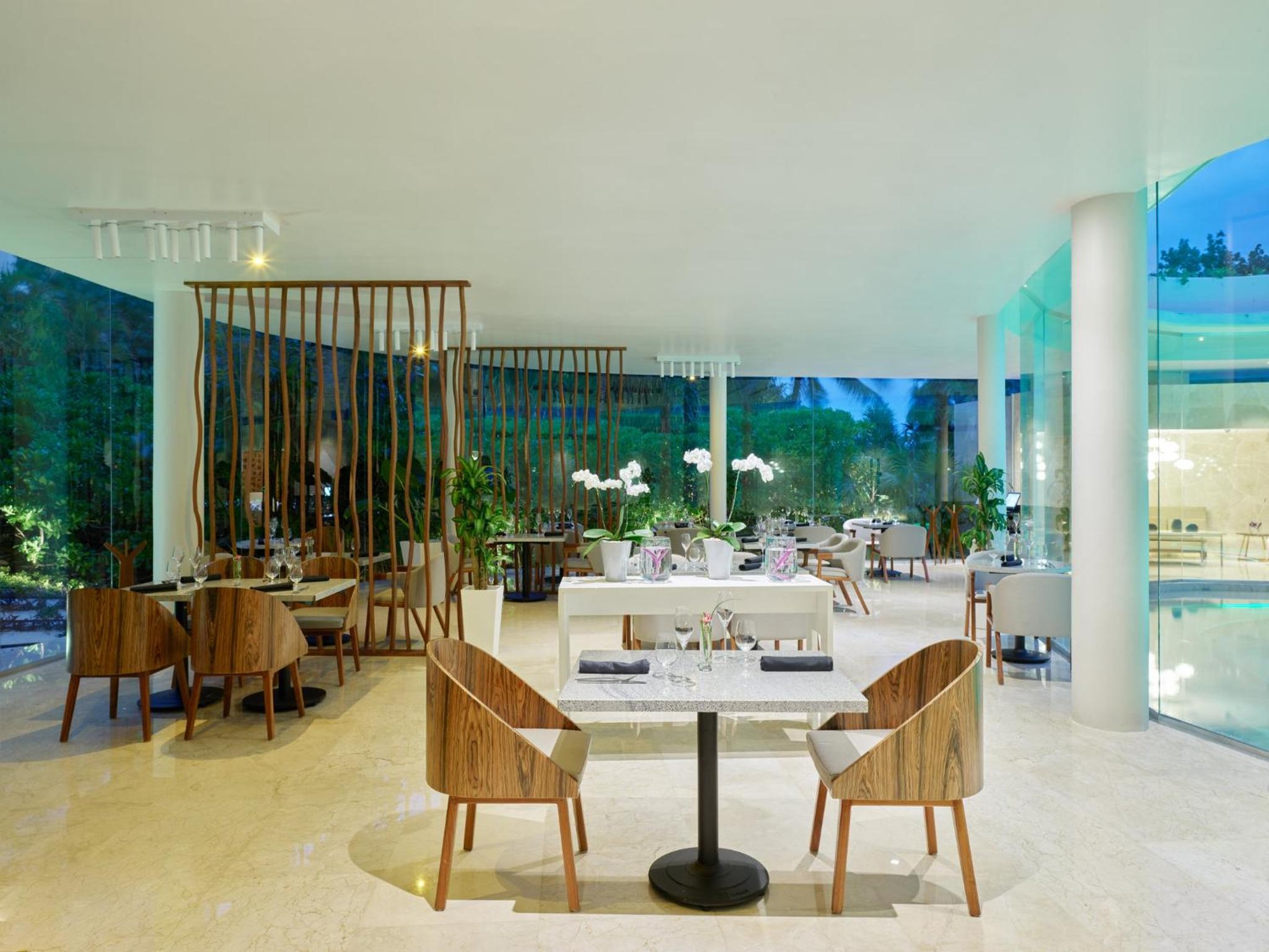 Foto de Live Aqua Cancun - Adults Only - All-Inclusive