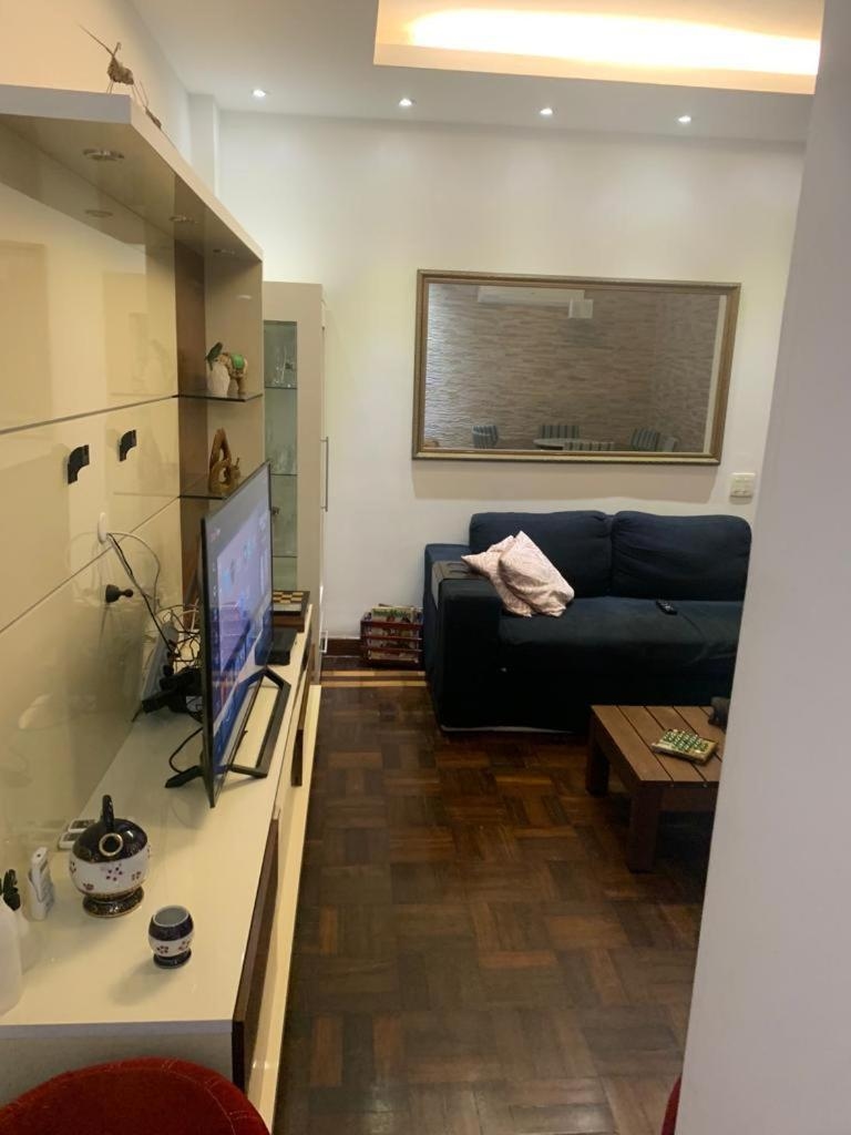 Foto de Divino apartamento in copacabana