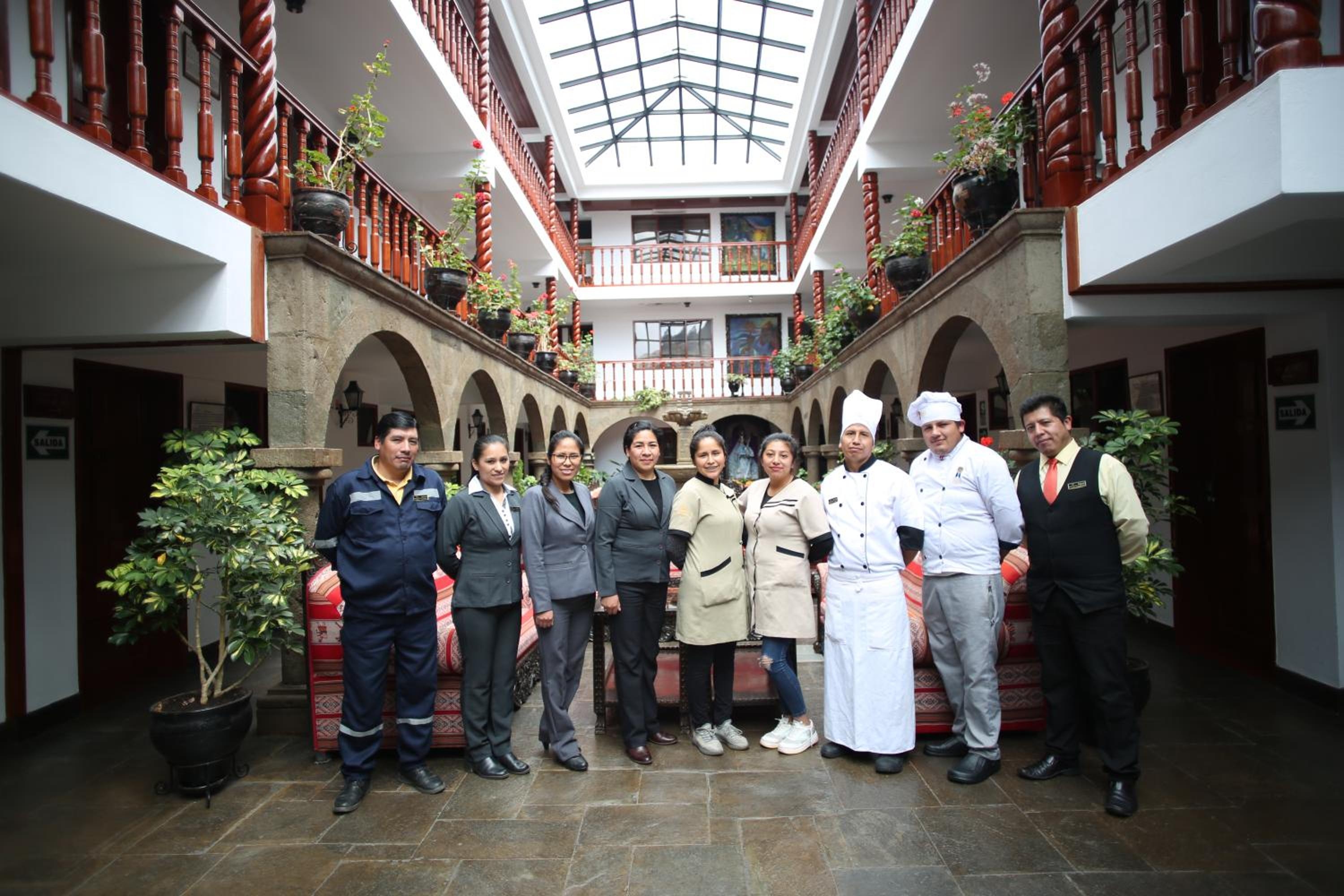 Munay Wasi Inn, Cusco