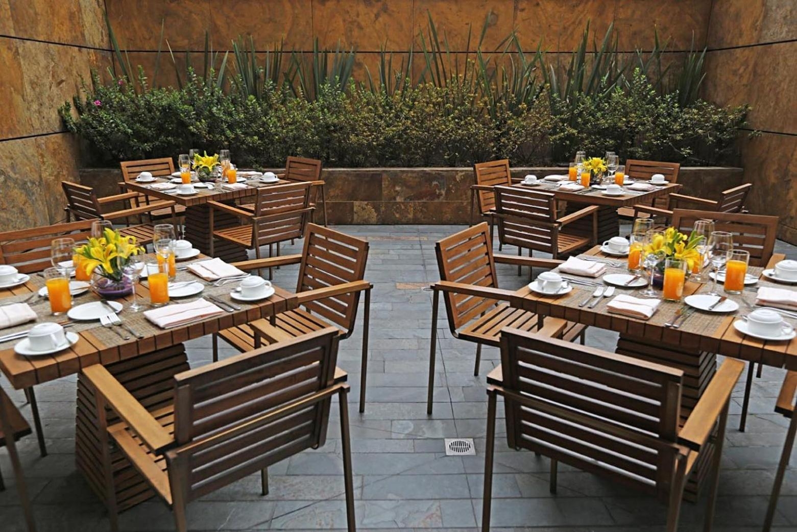 Foto de JW Marriott Hotel Bogotá