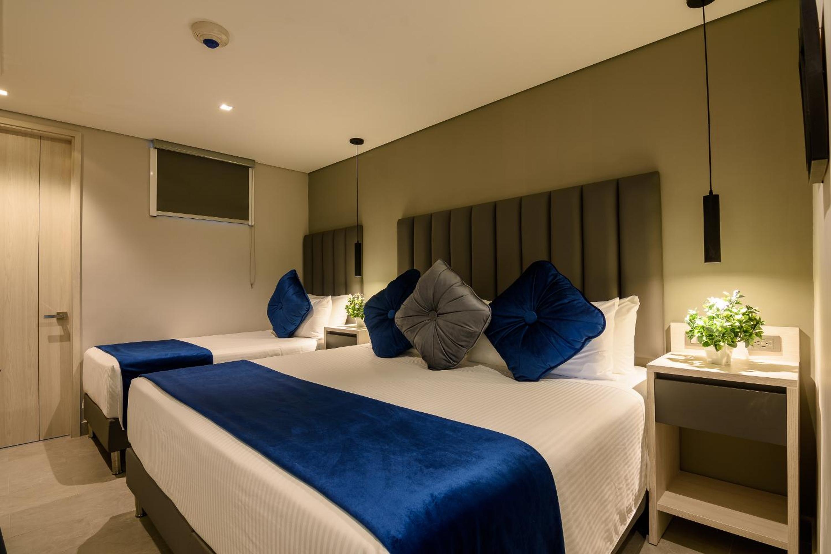 4 Sur Hotel, Belén