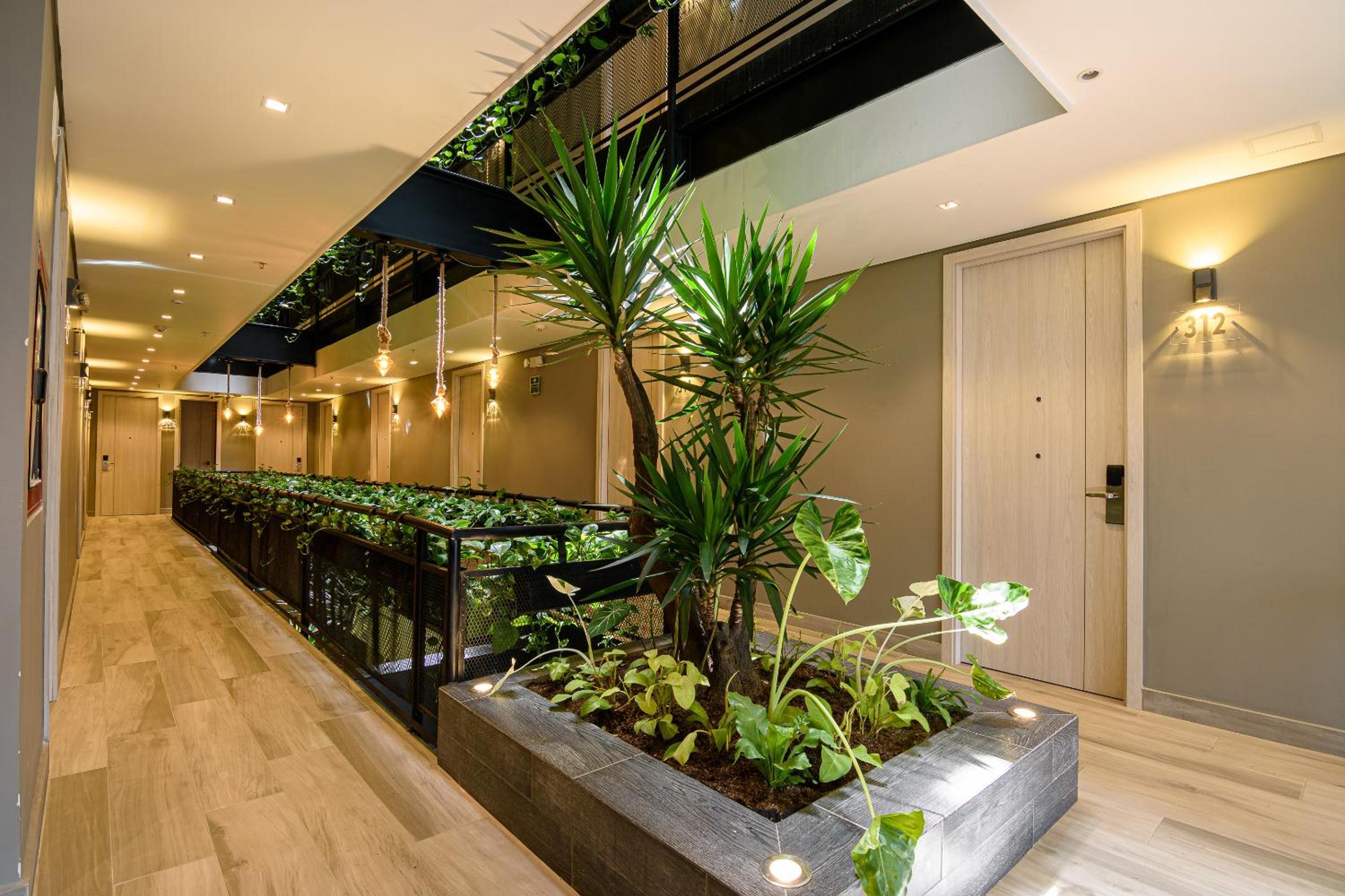 4 Sur Hotel, Belén