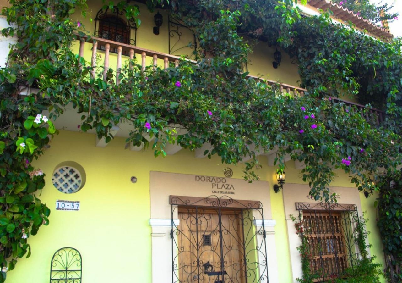 Hotel Dorado Plaza Boutique Calle del Arsenal