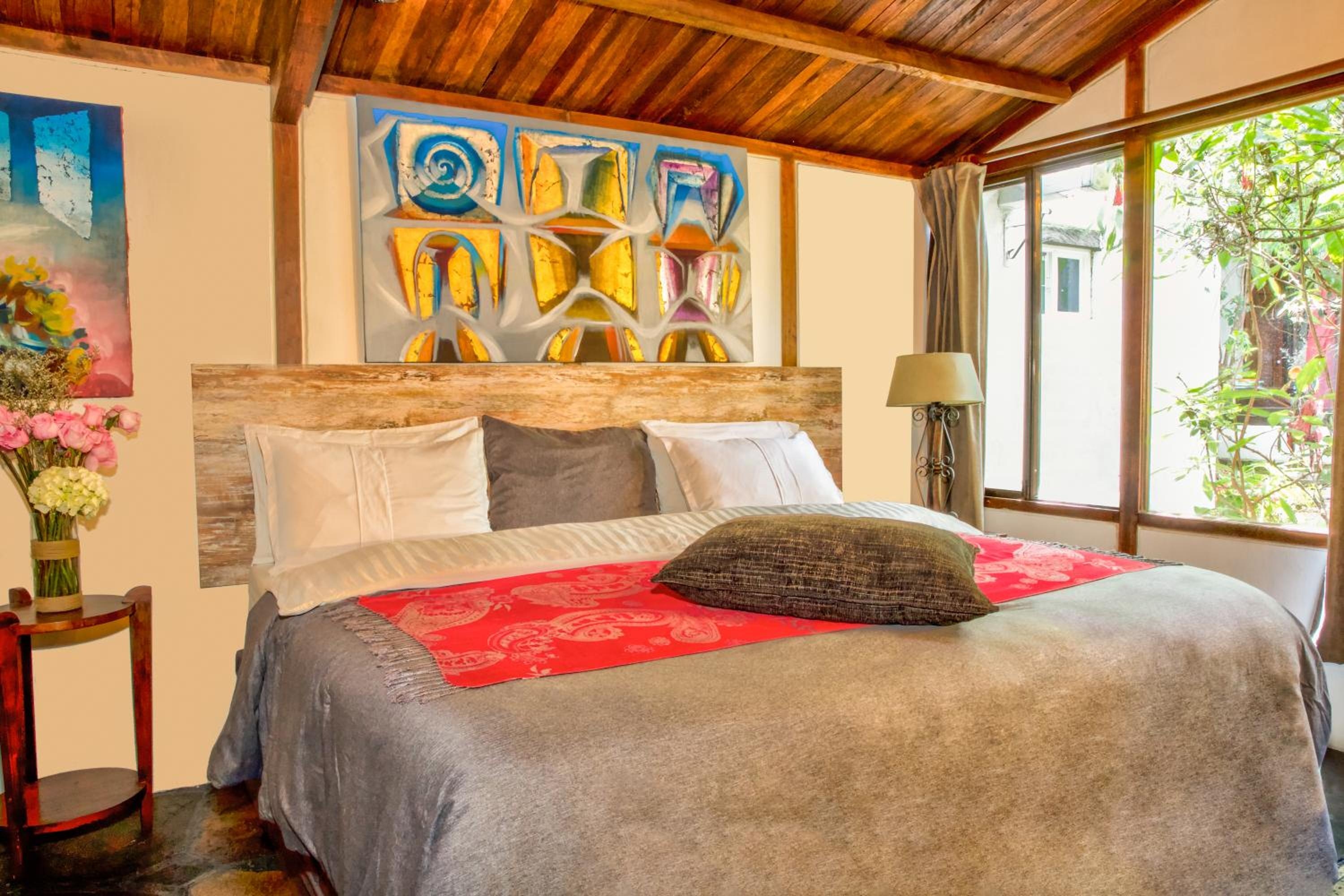 Foto de La Colina Hotel Cottage