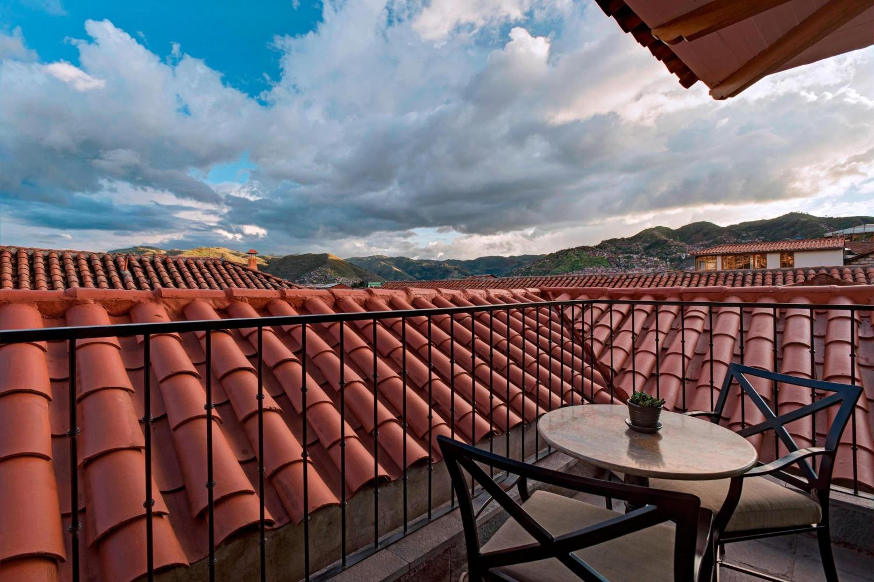 Foto de JW Marriott El Convento Cusco
