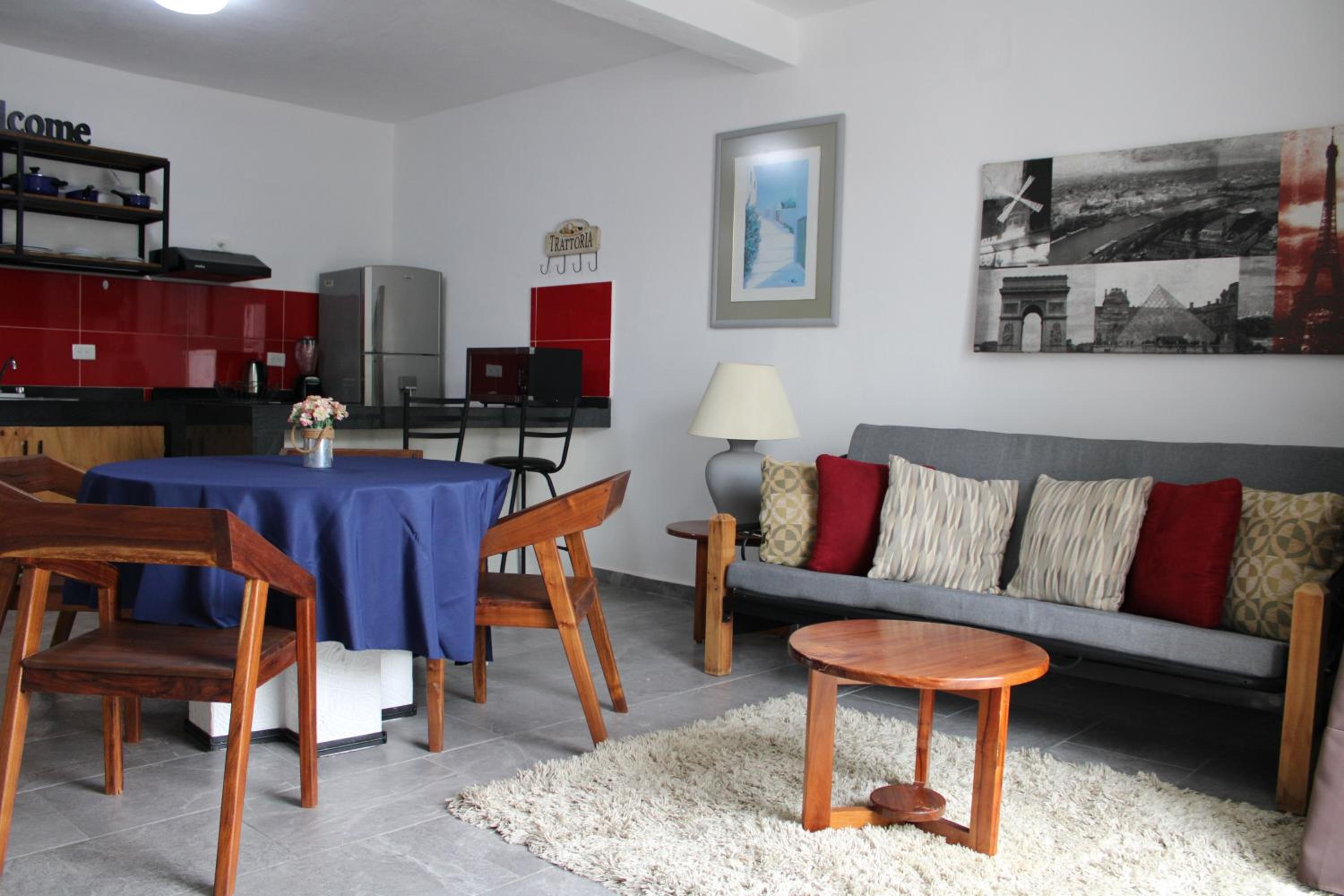 Centrico Departamento 201, Cancún