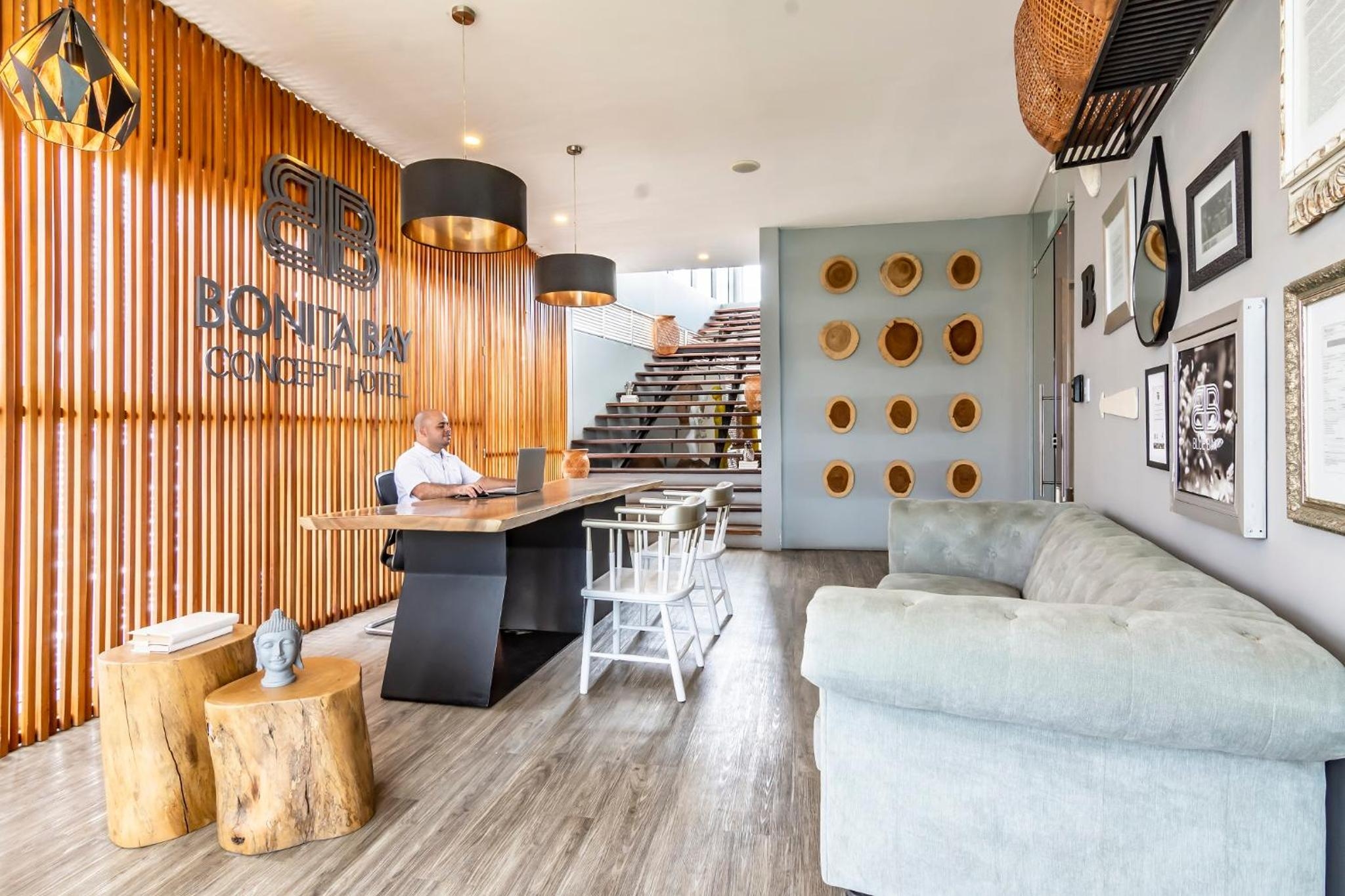 Bonita Bay Concept Hotel by Xarm Hotels, Santa Marta