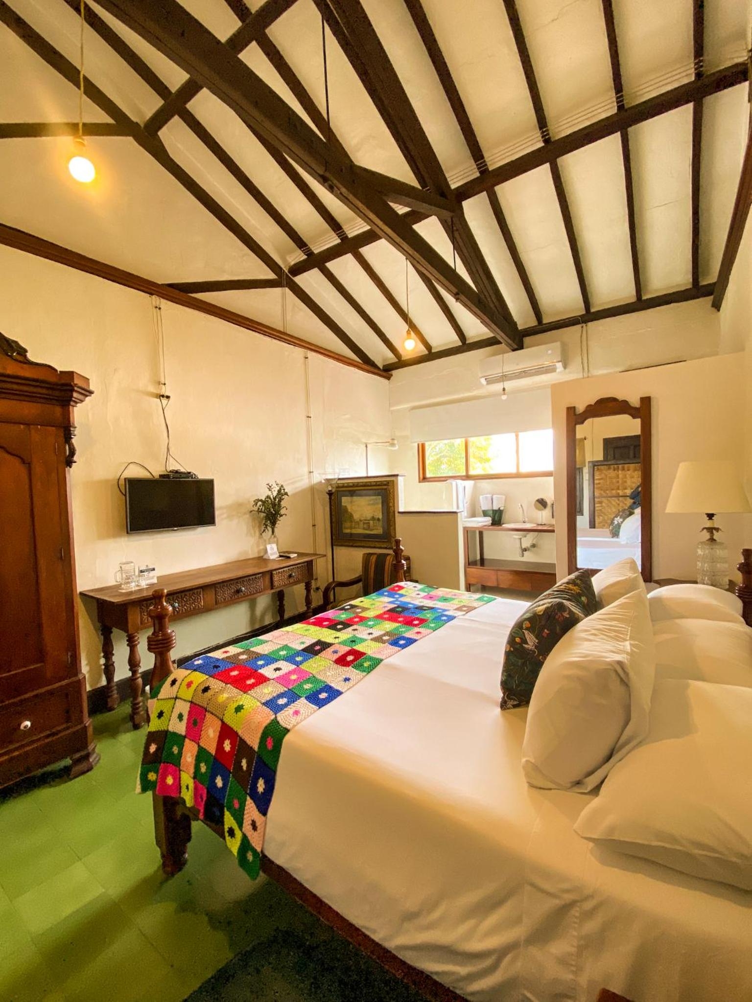 Hotel Mariscal Robledo, Santa Fe de Antioquia