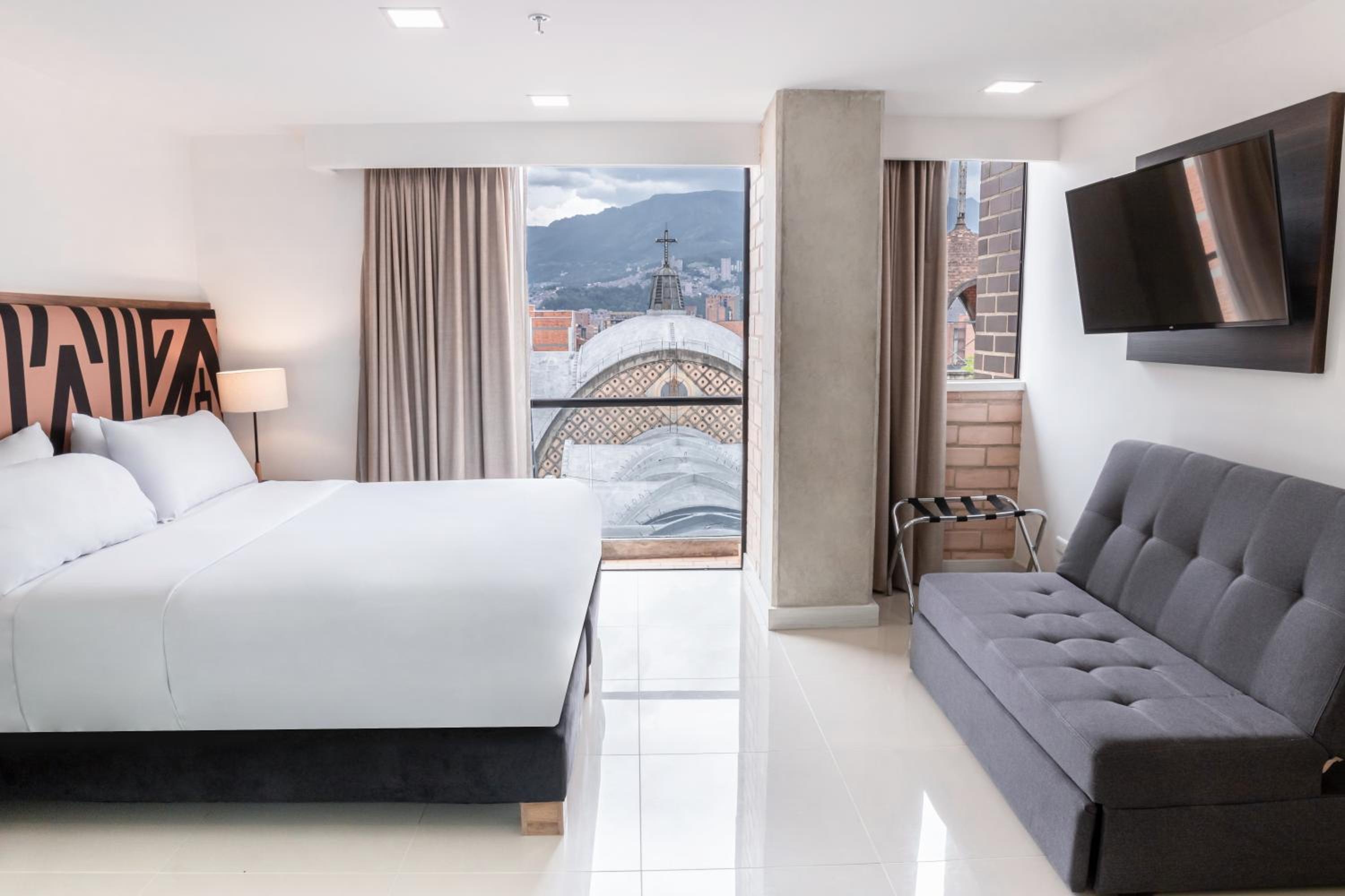 Origen Local Suites, Laureles