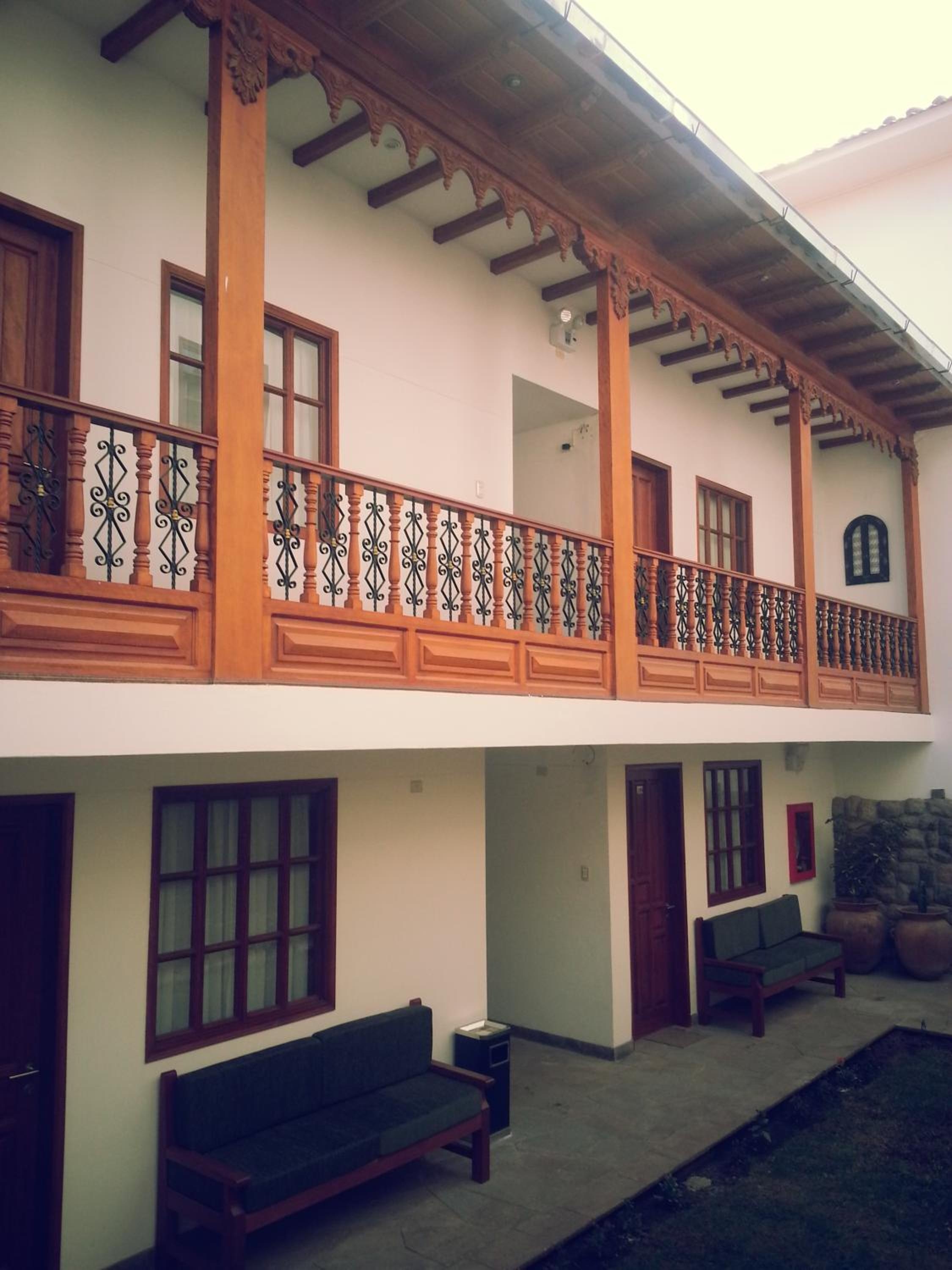 Illa Hotel, Cusco
