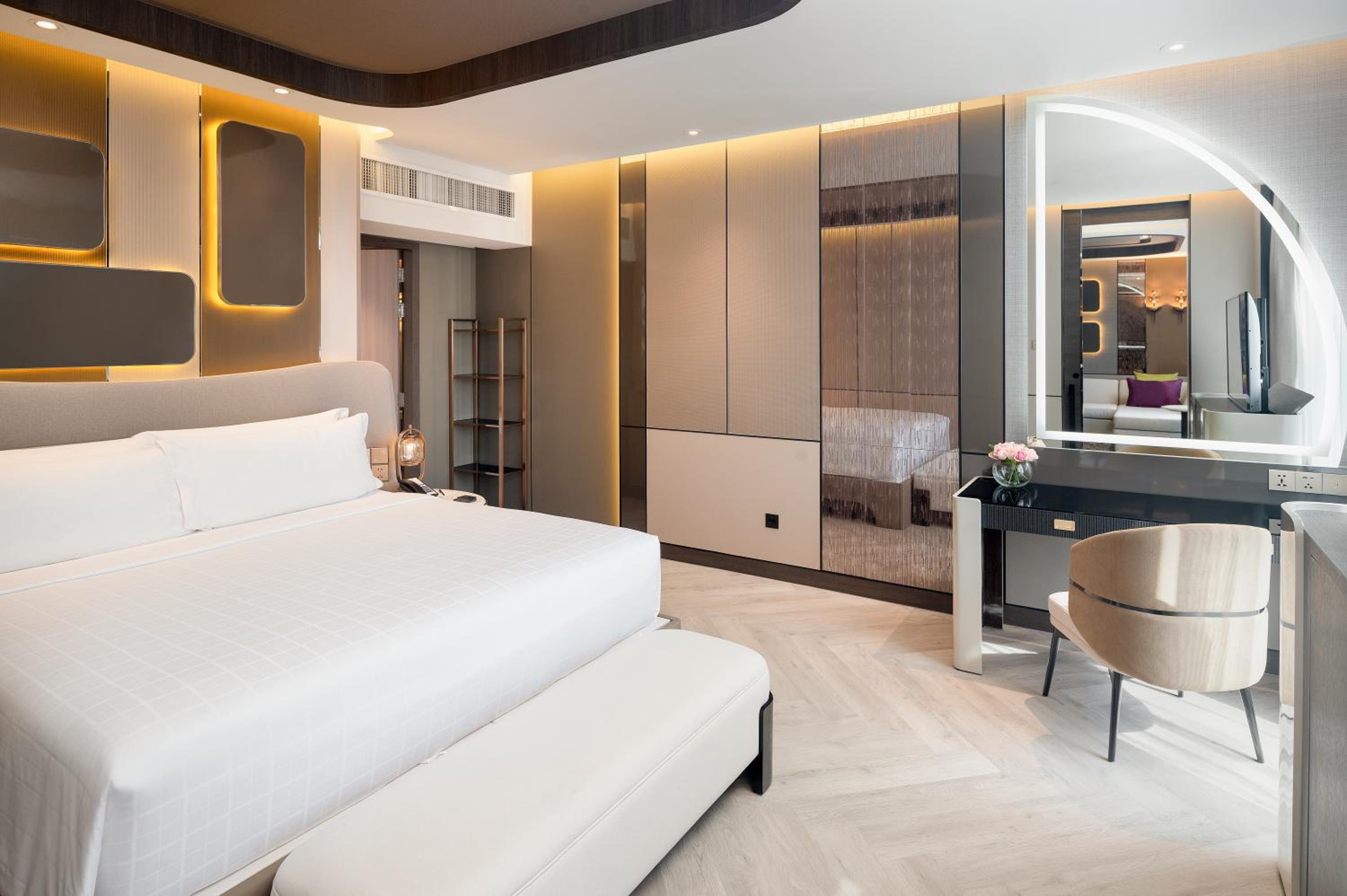 Foto de Pathumwan Princess Hotel