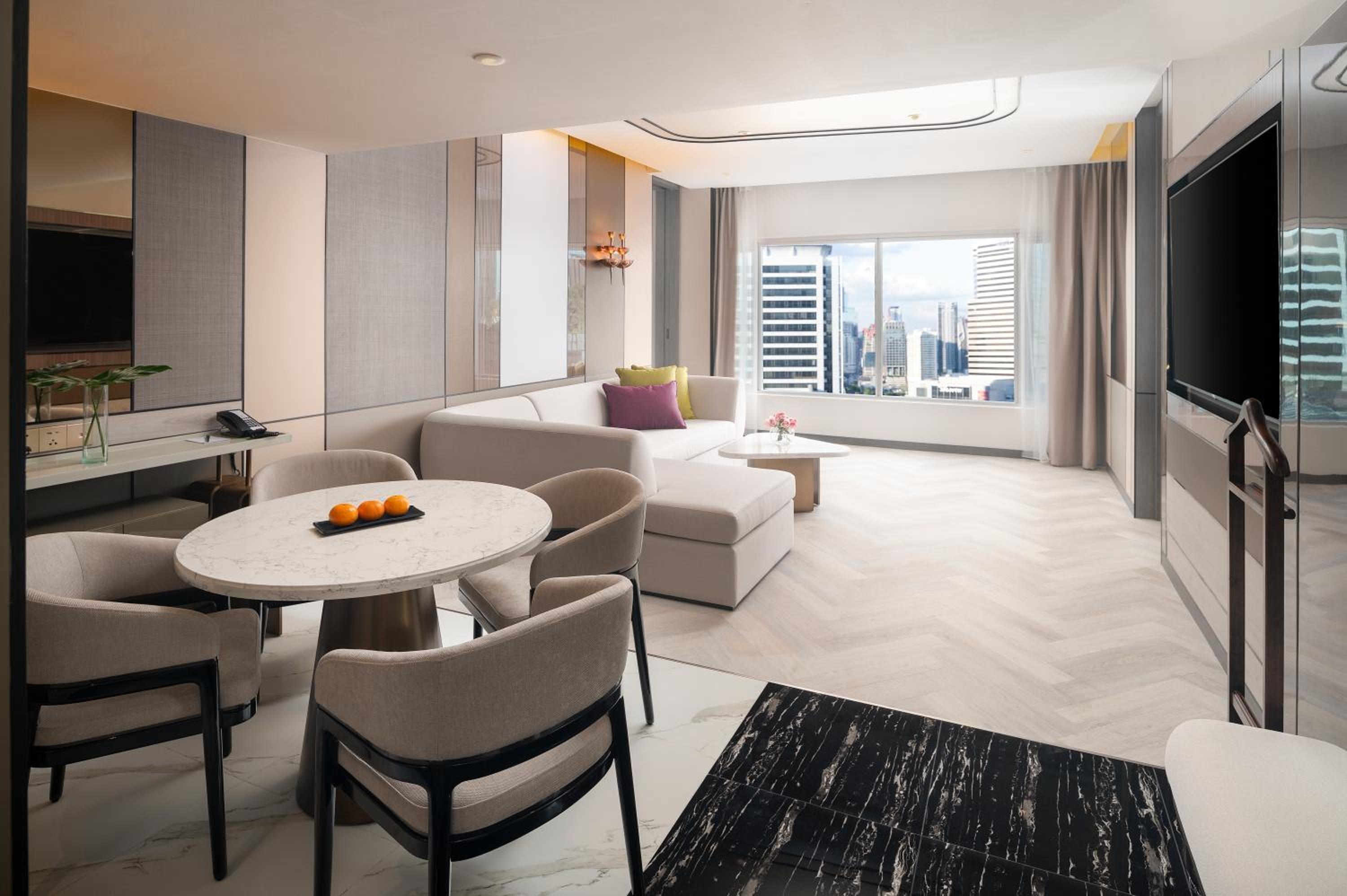 Foto de Pathumwan Princess Hotel