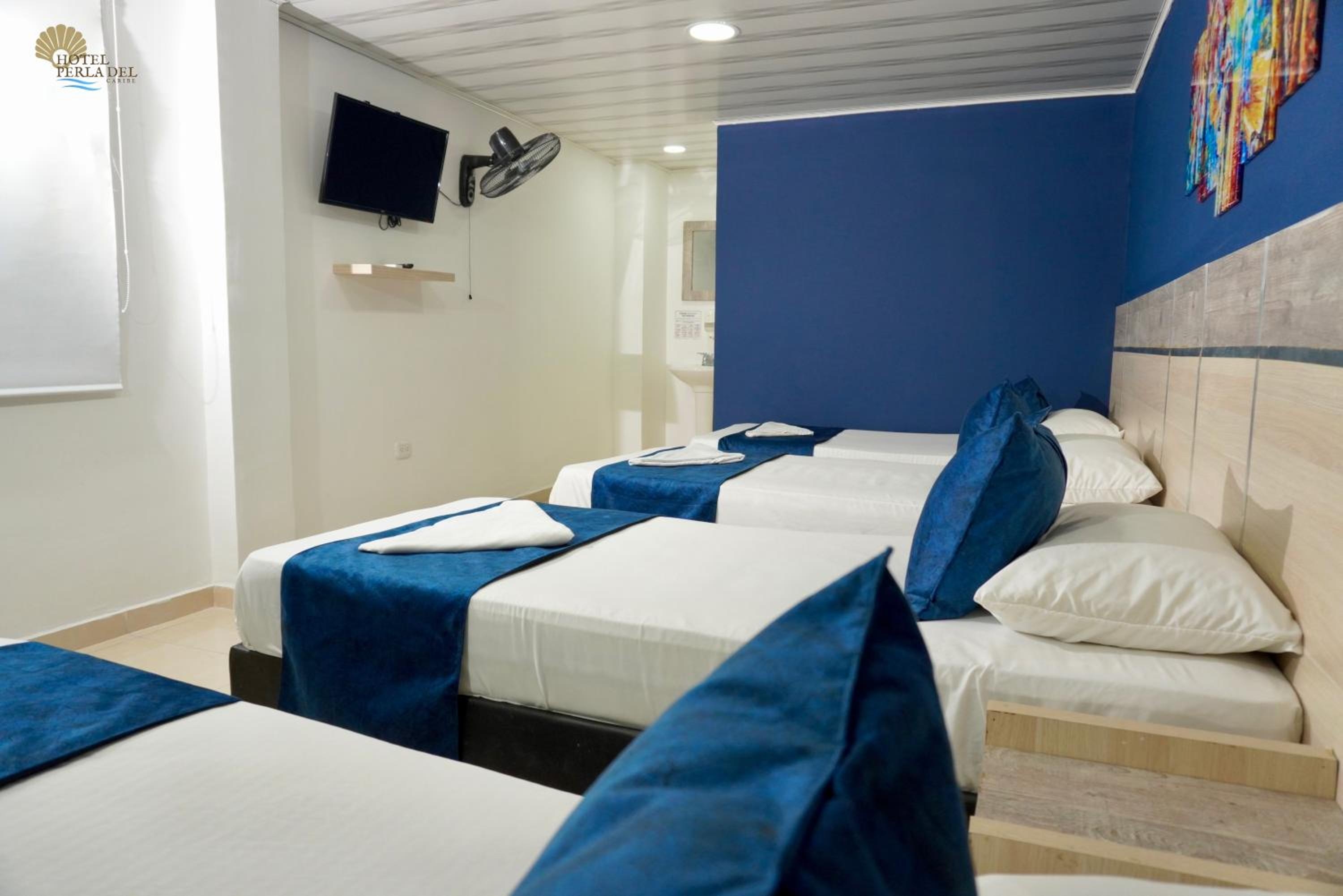 Hotel Perla del Caribe, Santa Marta