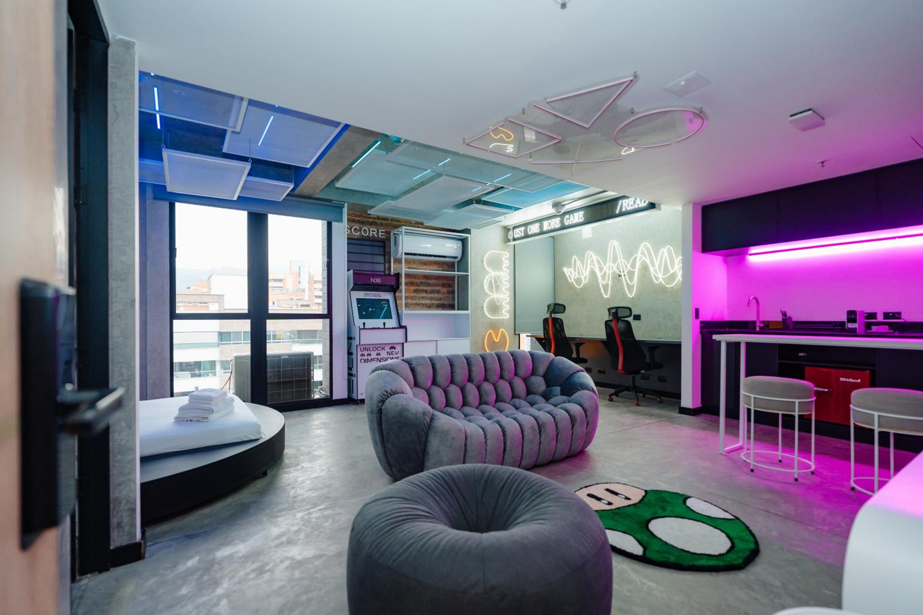 Foto de Indie Universe Creative Hotel