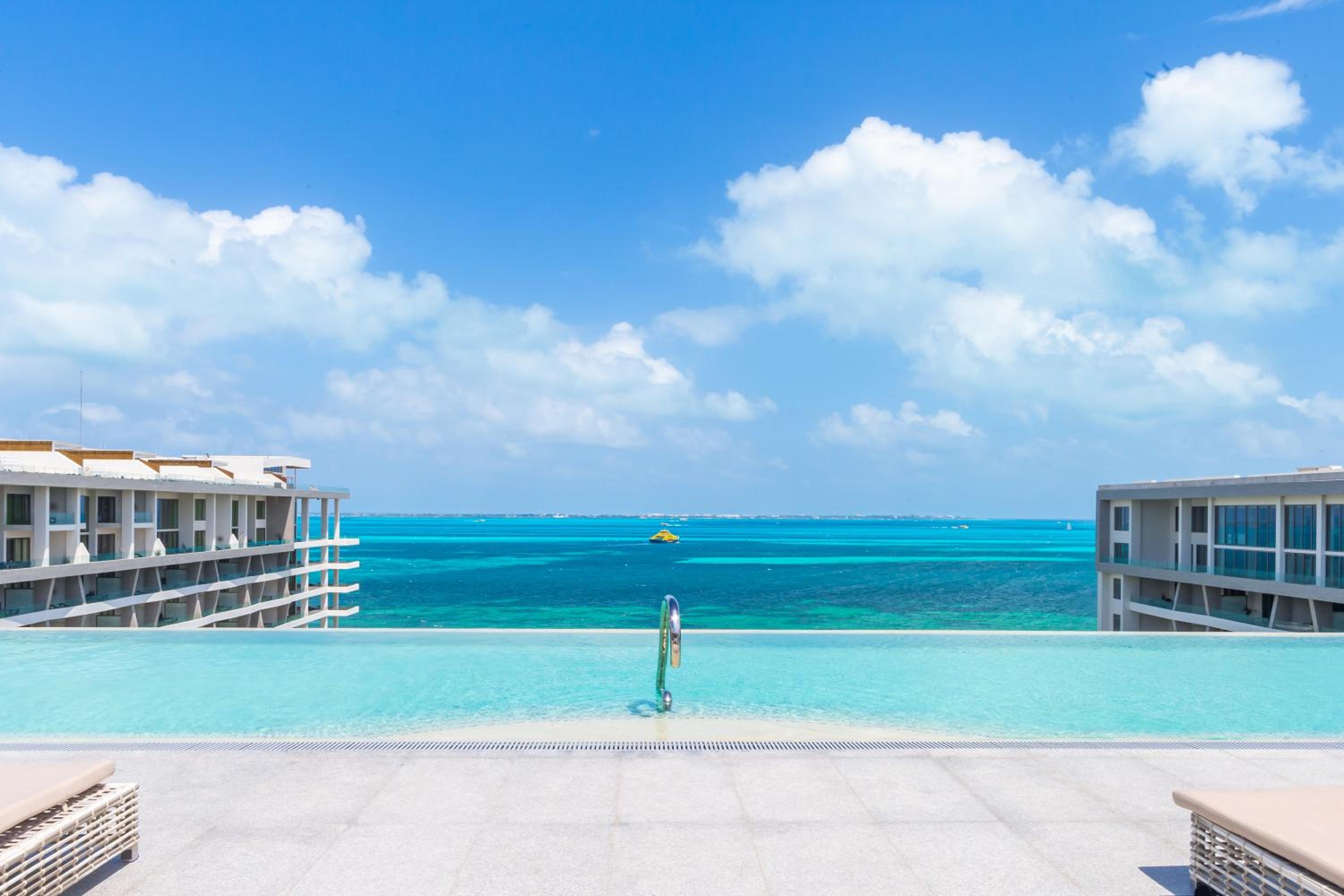 Foto de Garza Blanca Resort & Spa Cancun
