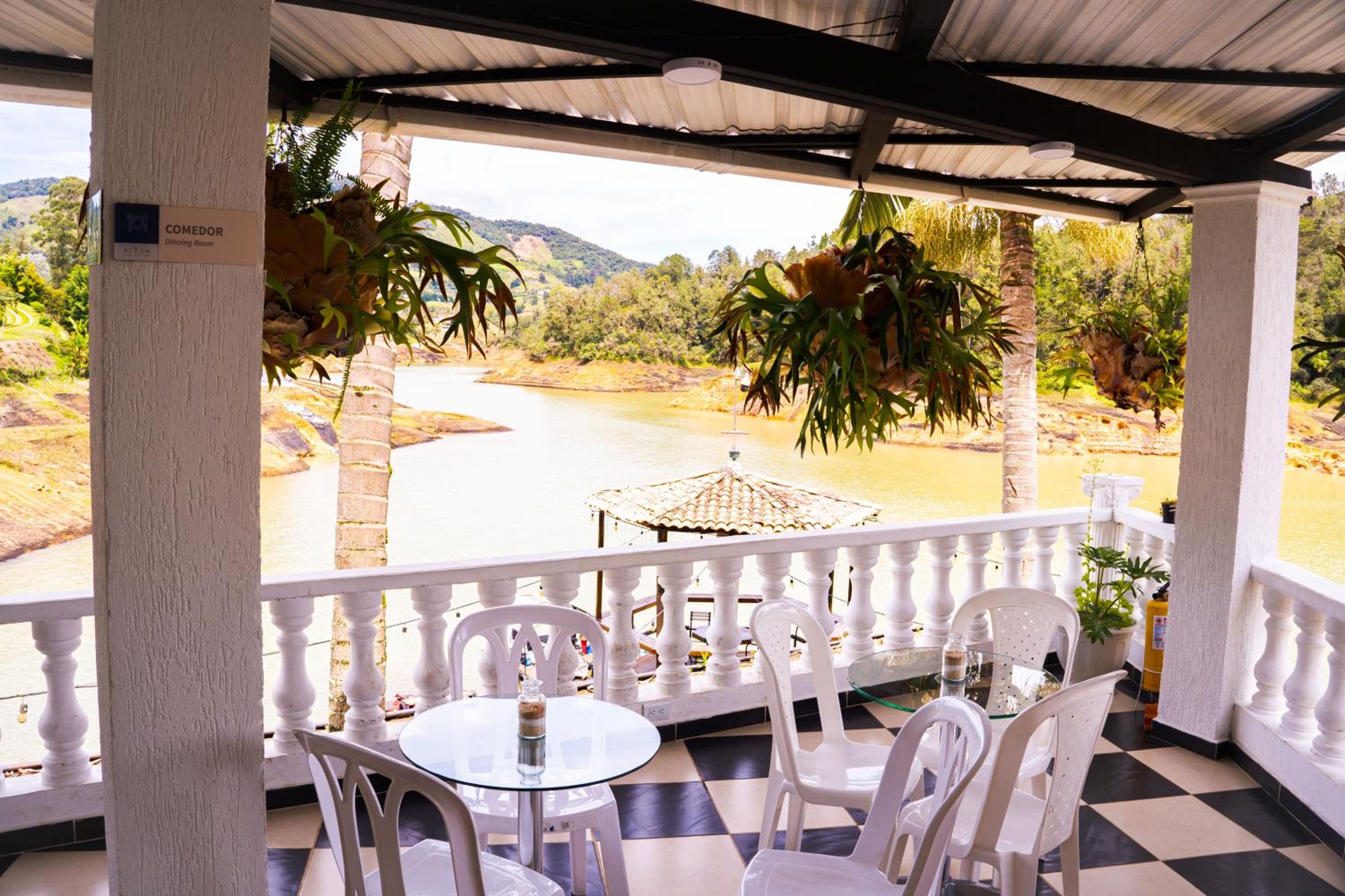 Foto de Hotel Casa Linda Guatape