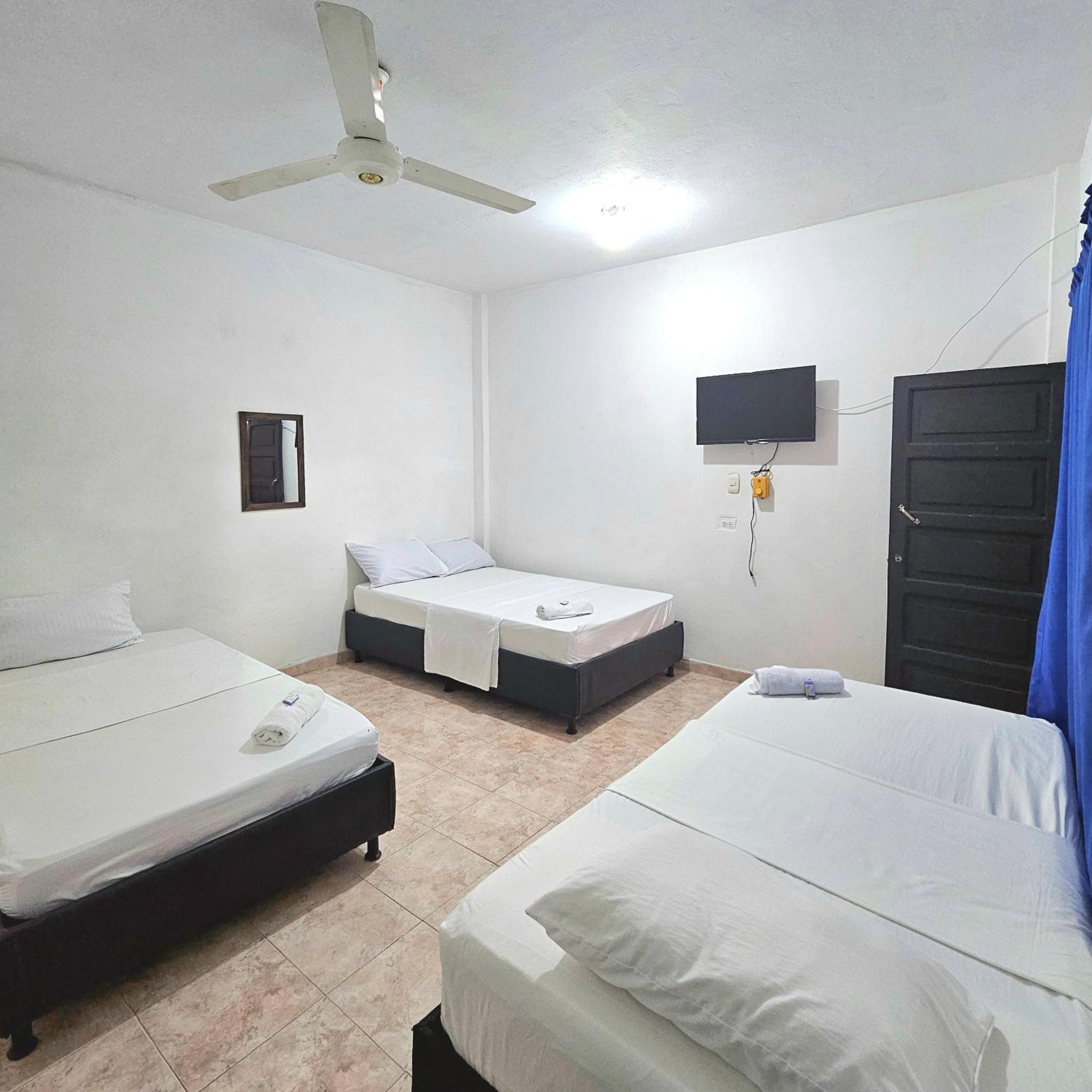 Hotel Zulan, Coveñas